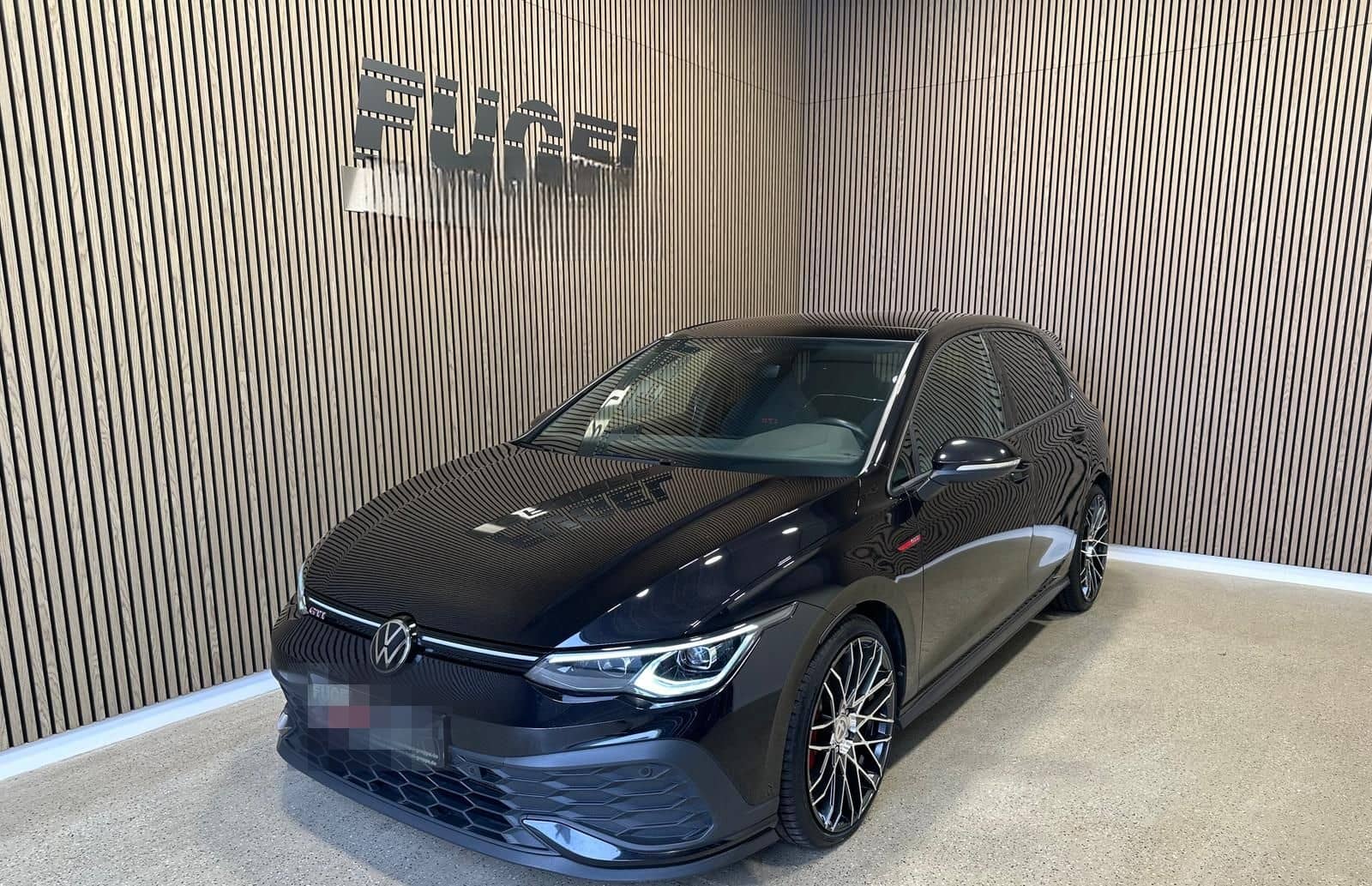 Volkswagen Golf 2.0 TSI DSG GTI Clubsport LED|Navi|ACC|RFK| foto 2