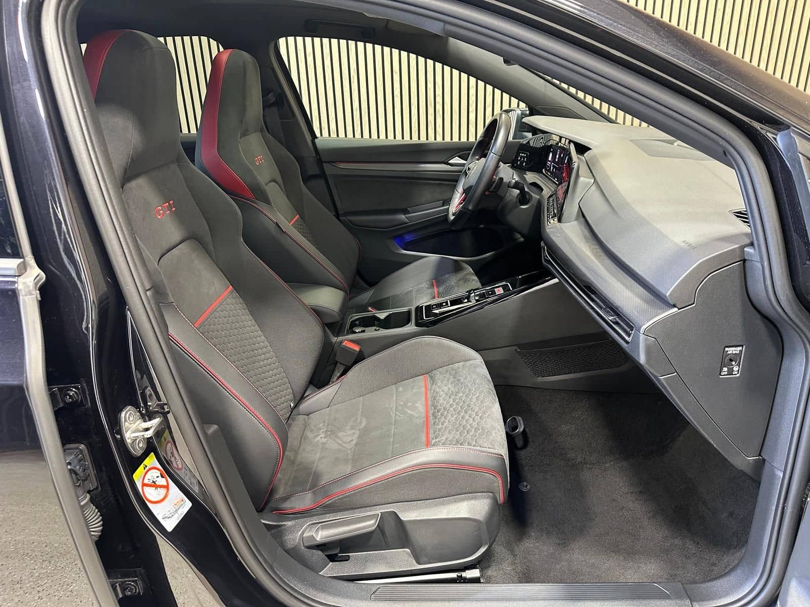 Volkswagen Golf 2.0 TSI DSG GTI Clubsport LED|Navi|ACC|RFK| foto 11