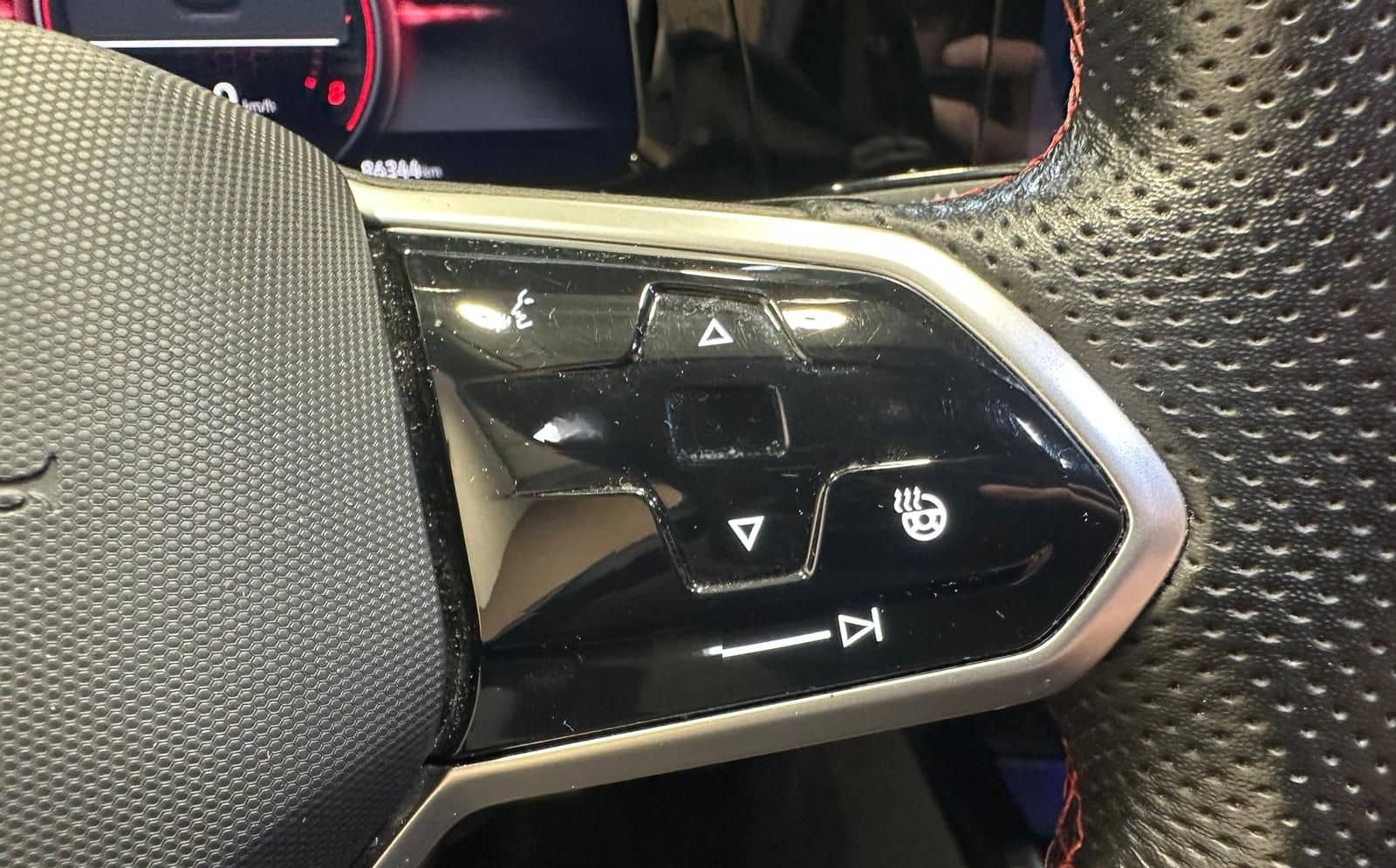 Volkswagen Golf 2.0 TSI DSG GTI Clubsport LED|Navi|ACC|RFK| foto 14