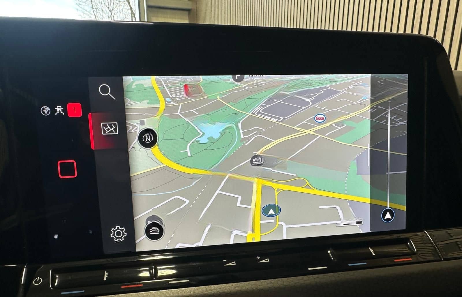 Volkswagen Golf 2.0 TSI DSG GTI Clubsport LED|Navi|ACC|RFK| foto 16