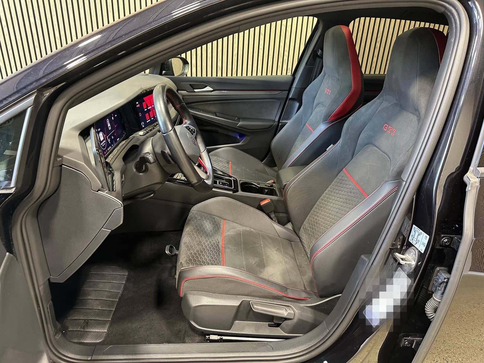 Volkswagen Golf 2.0 TSI DSG GTI Clubsport LED|Navi|ACC|RFK| foto 5