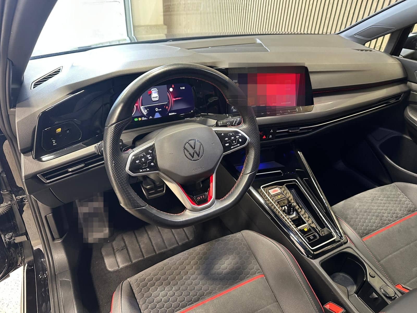 Volkswagen Golf 2.0 TSI DSG GTI Clubsport LED|Navi|ACC|RFK| foto 7