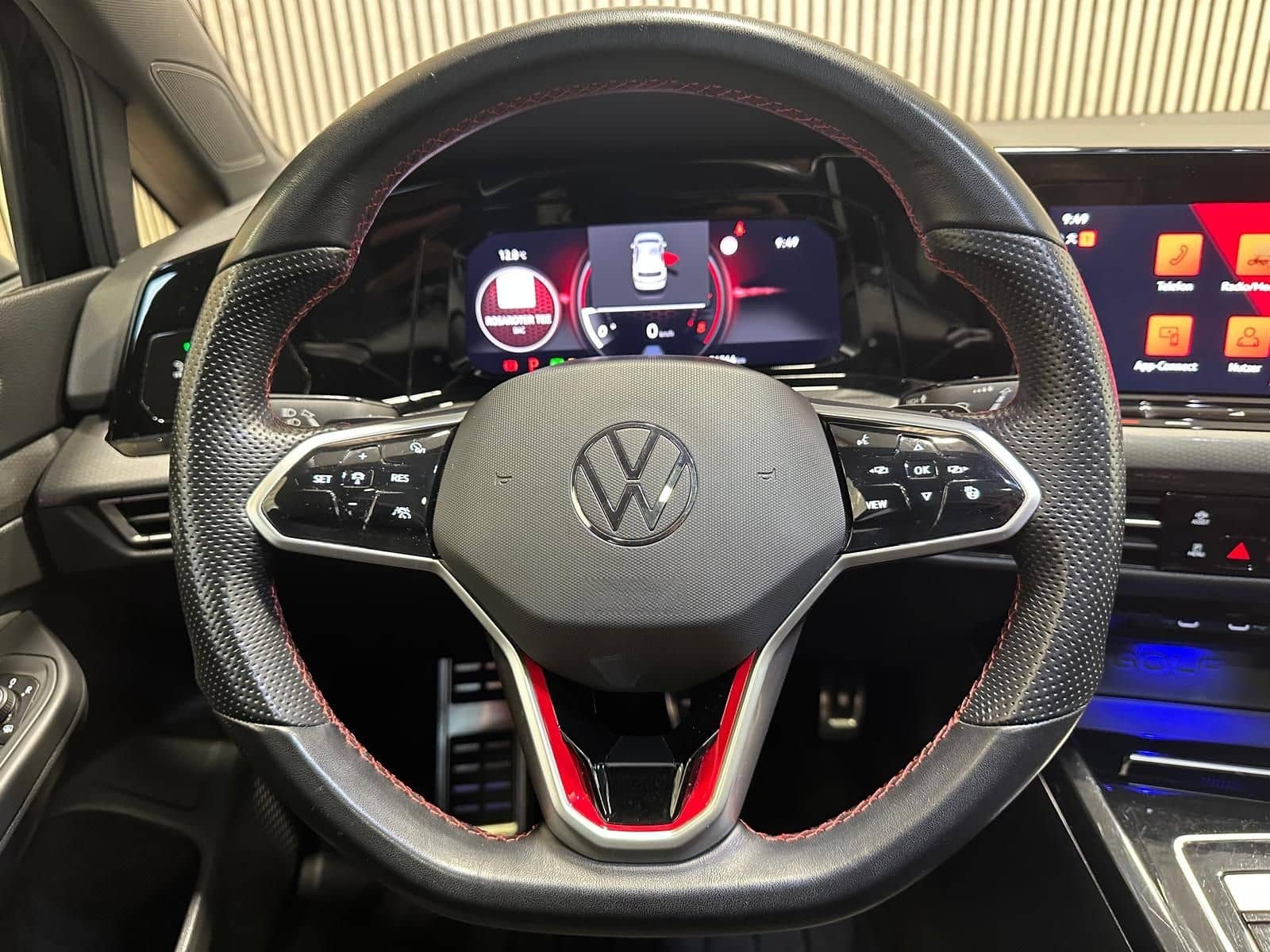 Volkswagen Golf 2.0 TSI DSG GTI Clubsport LED|Navi|ACC|RFK| foto 9