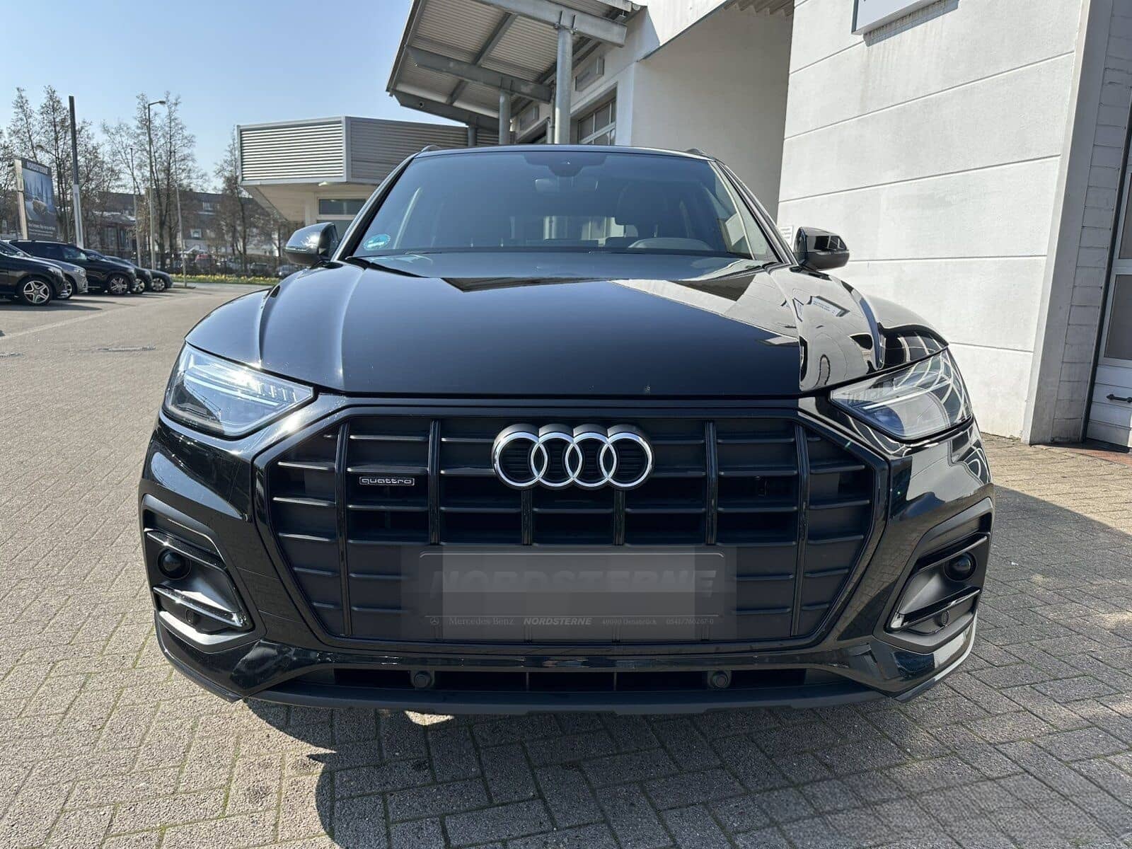 Audi Q5 40 Sportback 2.0 TDI quattro AHK Pano Night foto 2