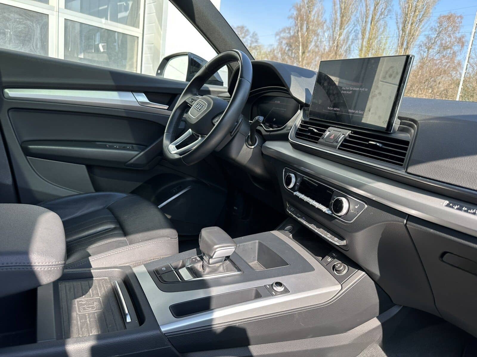 Audi Q5 40 Sportback 2.0 TDI quattro AHK Pano Night foto 12