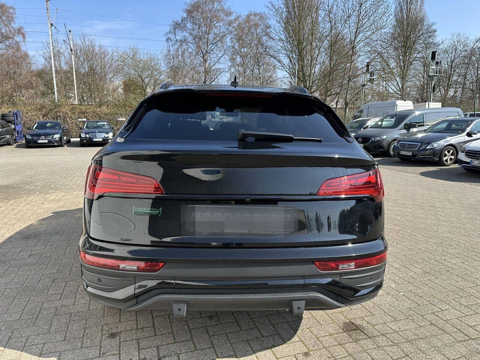 Audi Q5 40 Sportback 2.0 TDI quattro AHK Pano Night foto 5