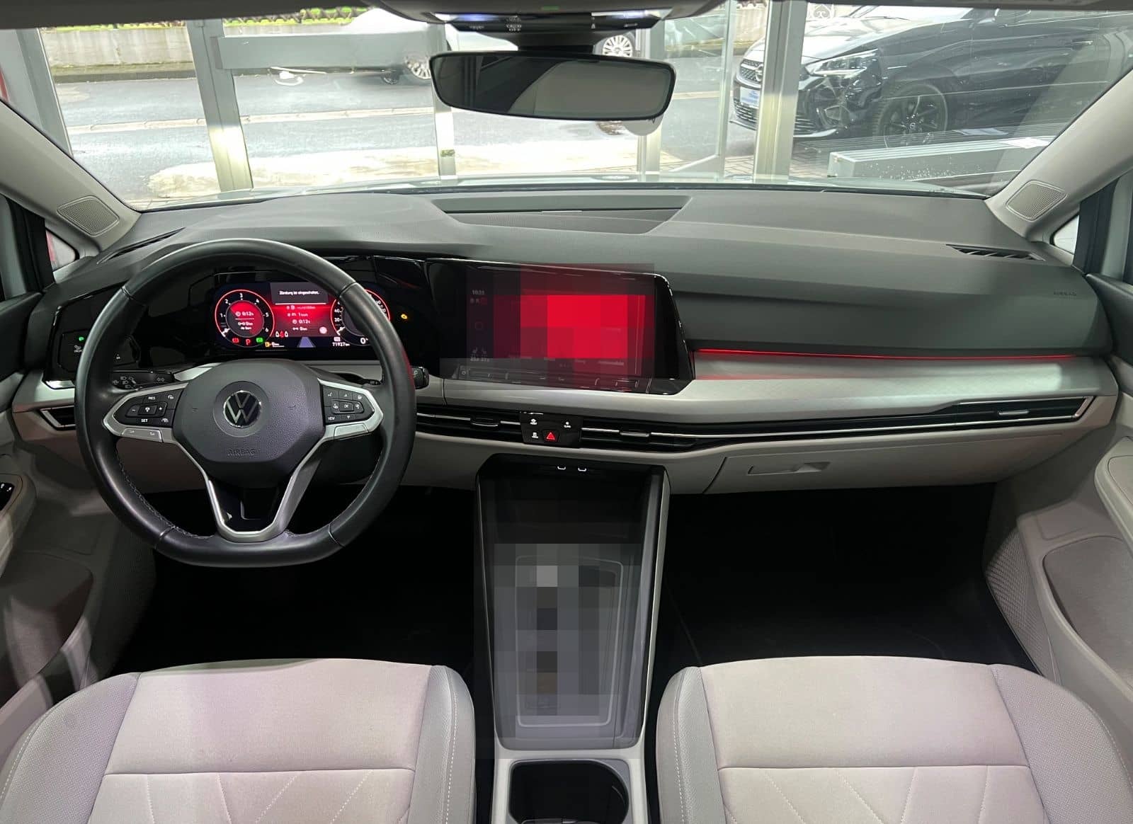 Volkswagen Golf VIII Variant 2.0 TDI Life AHK+L&S+KAM+LED foto 24