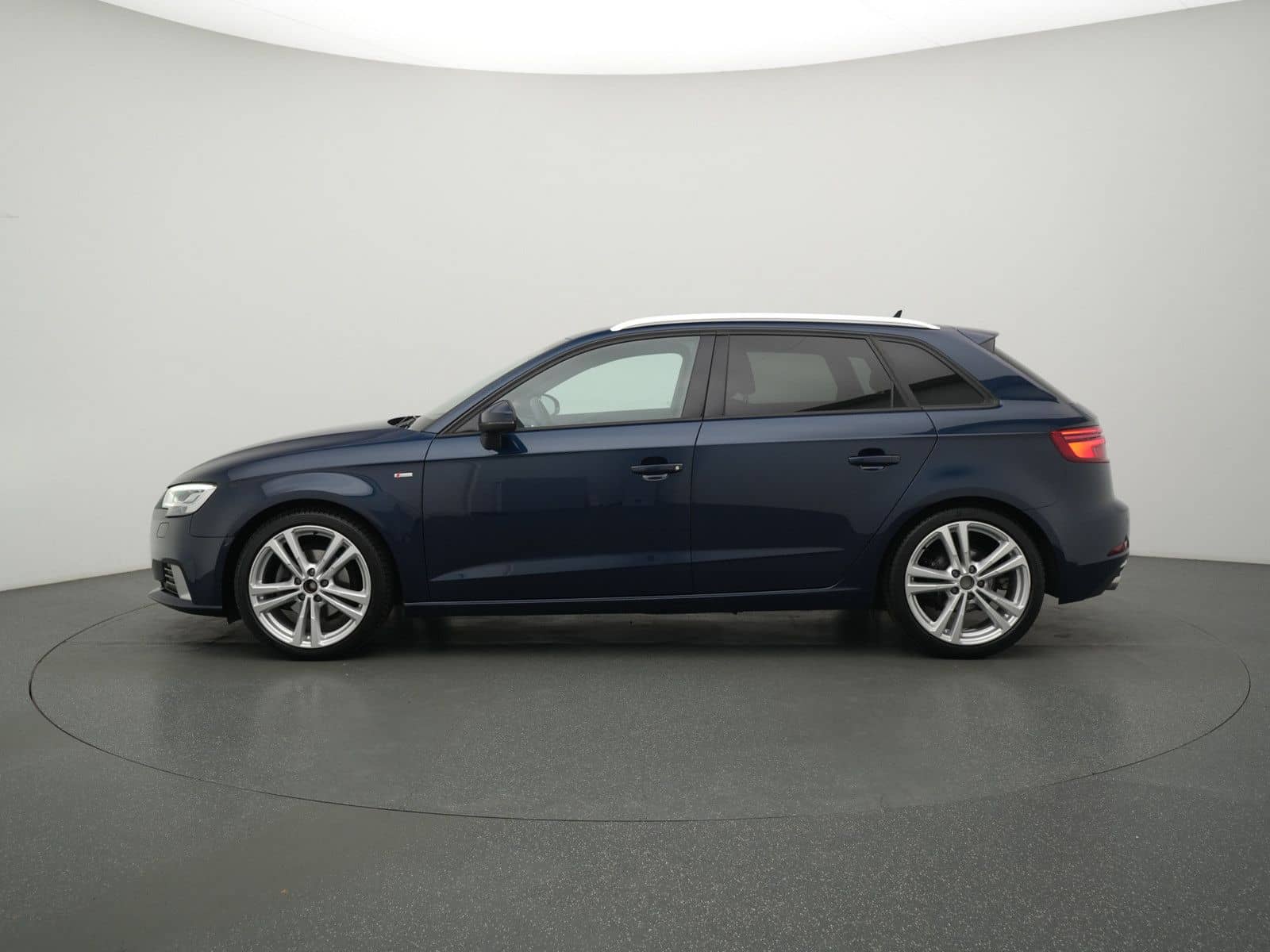 Audi A3 Sportback S Line S-TRON LED SHZ NAVI PDC foto 12