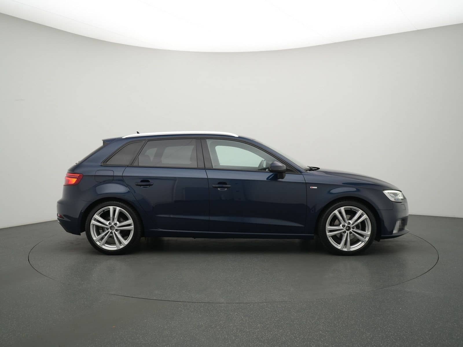 Audi A3 Sportback S Line S-TRON LED SHZ NAVI PDC foto 3