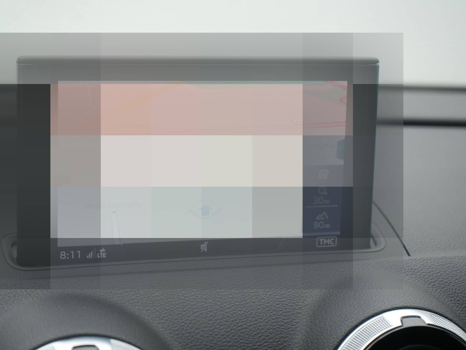 Audi A3 Sportback S Line S-TRON LED SHZ NAVI PDC foto 5