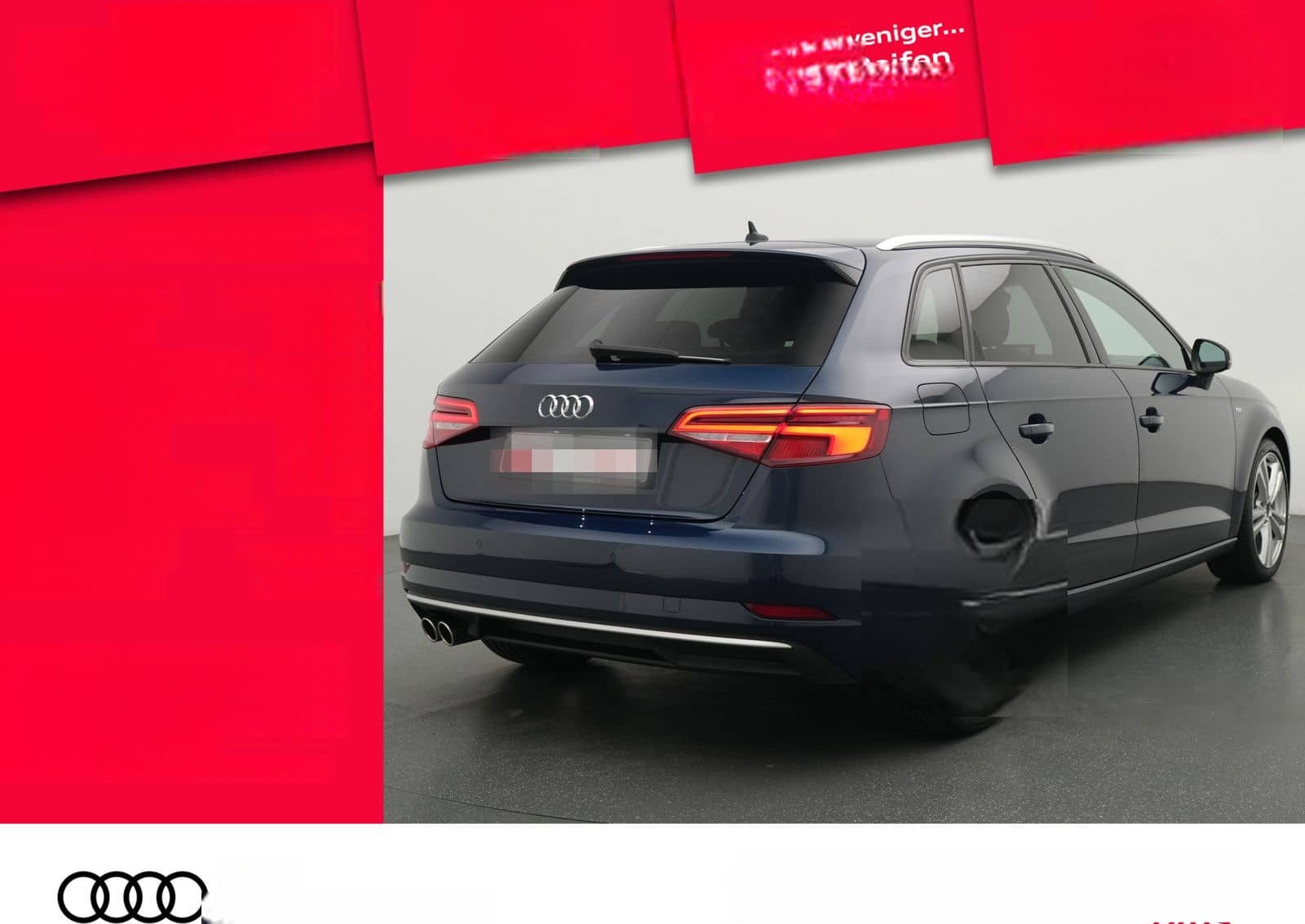 Audi A3 Sportback S Line S-TRON NAVI LEDER SHZ LED foto 2