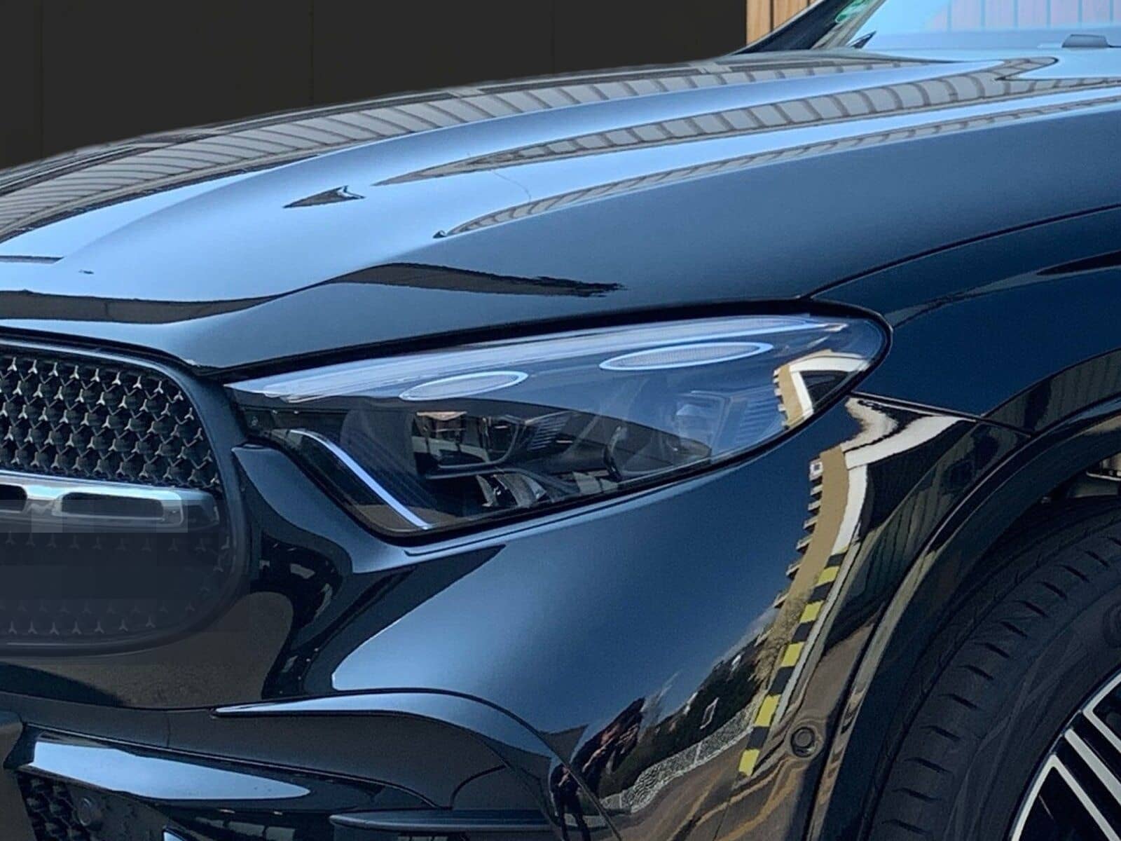 Mercedes-Benz GLC 300 de 4M AMG°ADV+°PAN°AHK°BURM°NIGHT°DIGI° foto 5