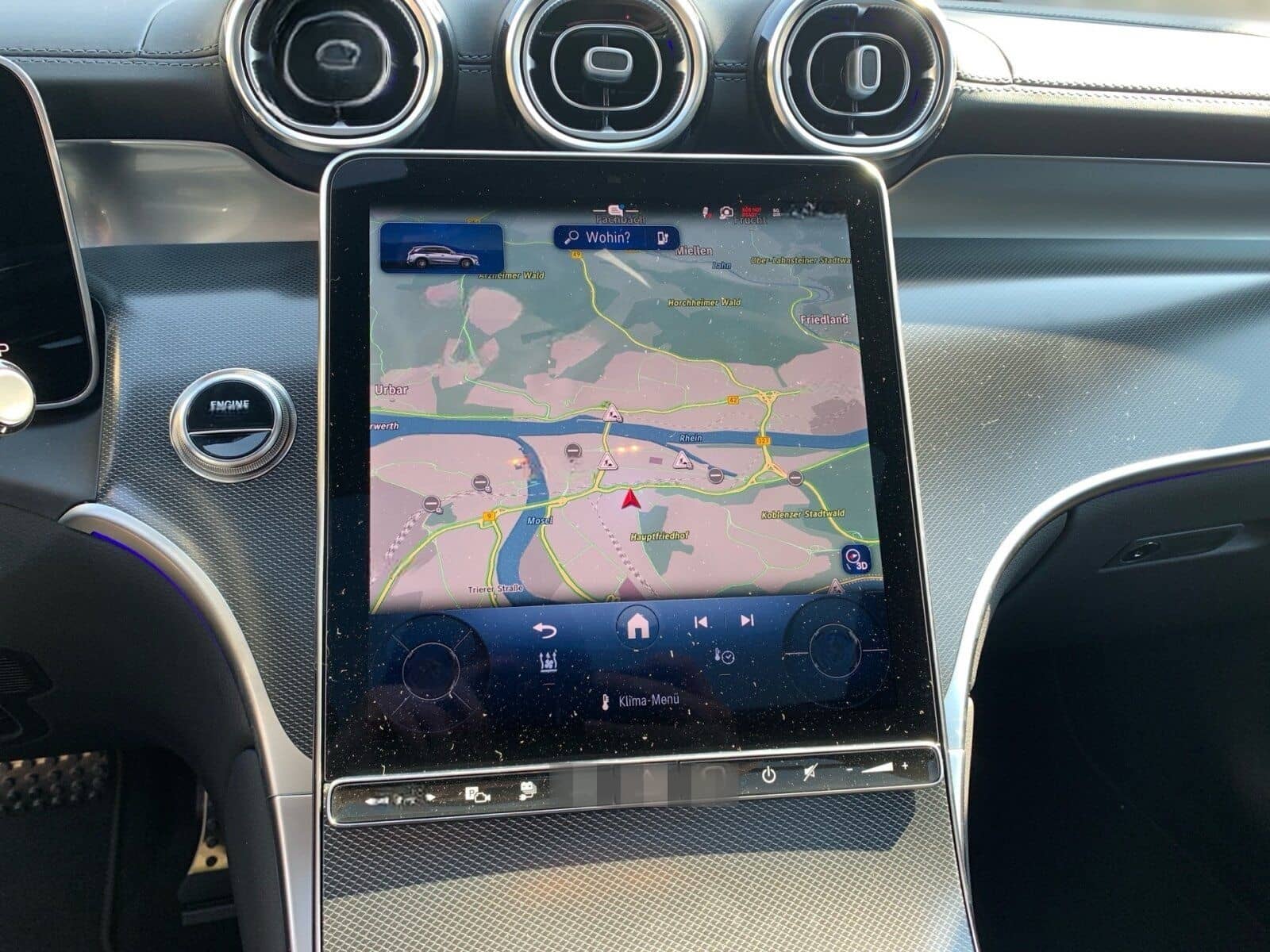 Mercedes-Benz GLC 300 de 4M AMG°ADV+°PAN°AHK°BURM°NIGHT°DIGI° foto 9