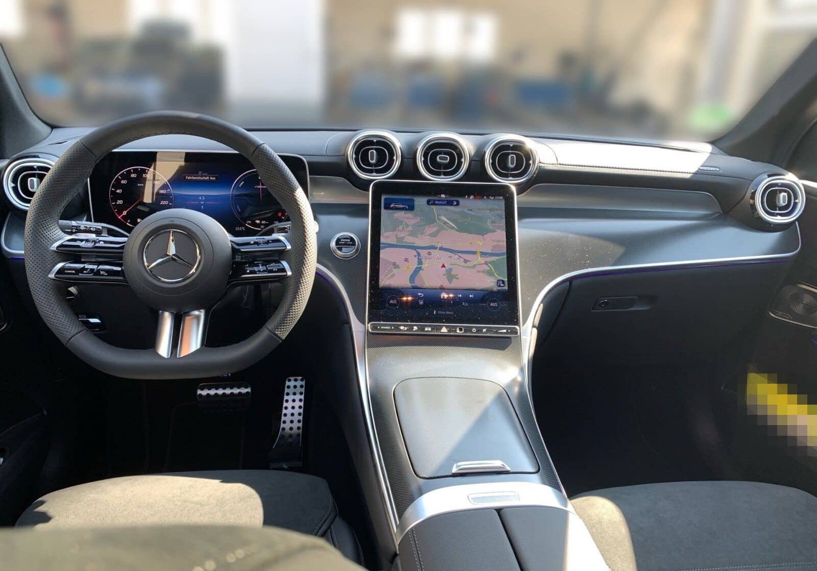 Mercedes-Benz GLC 300 de 4M AMG°ADV+°PAN°AHK°BURM°NIGHT°DIGI° foto 10