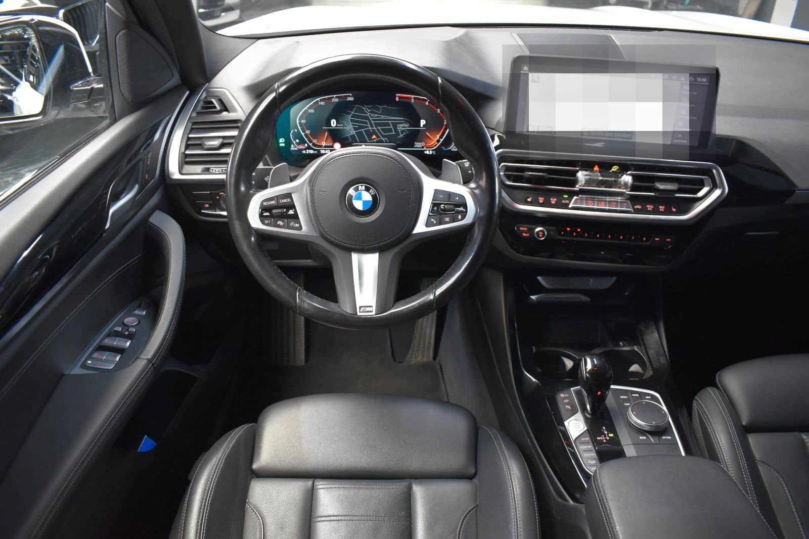 BMW X3 xDrive 30 d*LEDER*AHK*LIVE COCKPIT*SHZ*ACC* foto 2