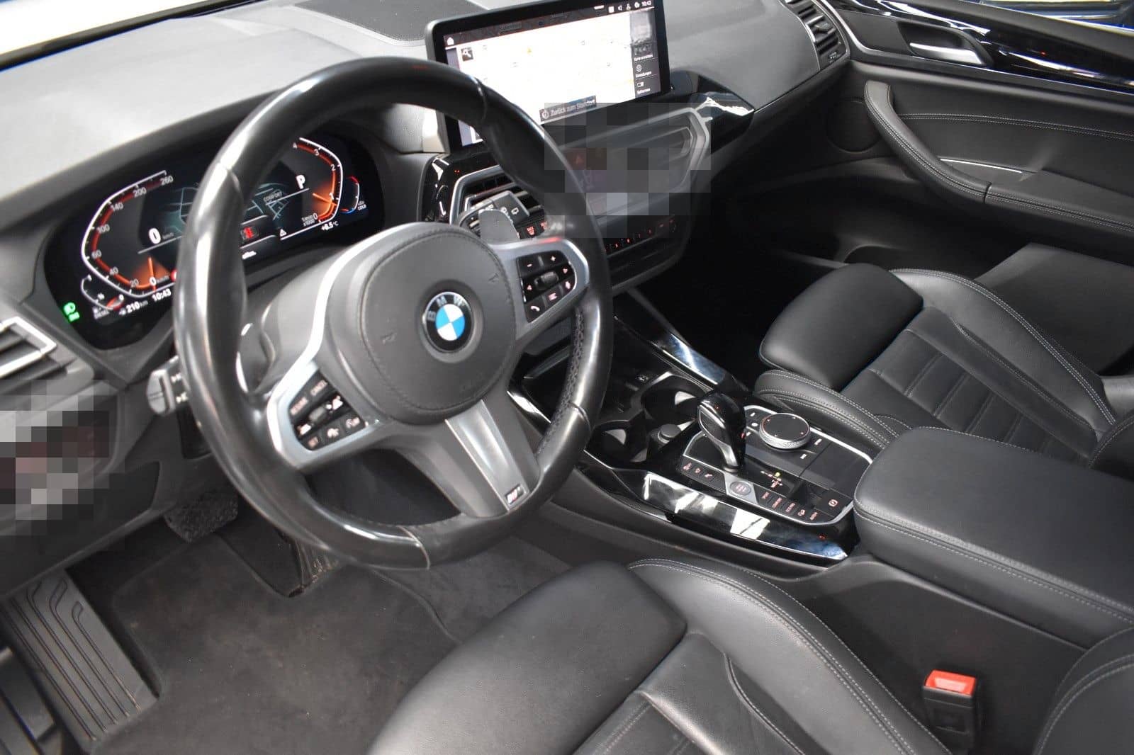 BMW X3 xDrive 30 d*LEDER*AHK*LIVE COCKPIT*SHZ*ACC* foto 16