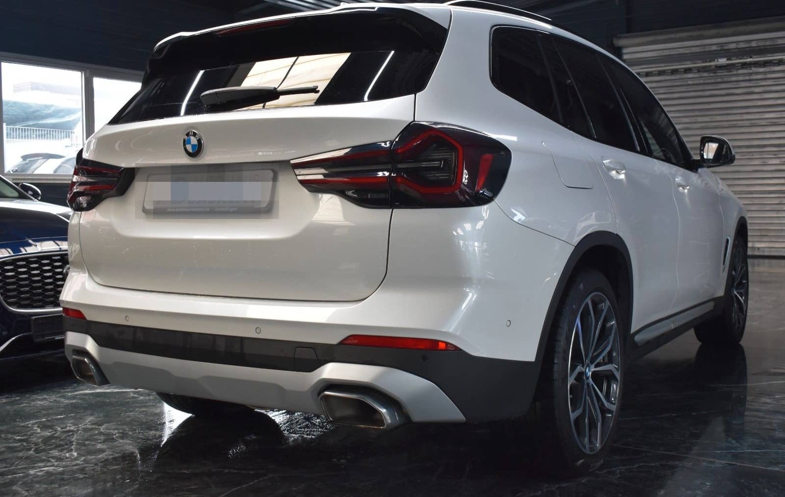 BMW X3 xDrive 30 d*LEDER*AHK*LIVE COCKPIT*SHZ*ACC* foto 4