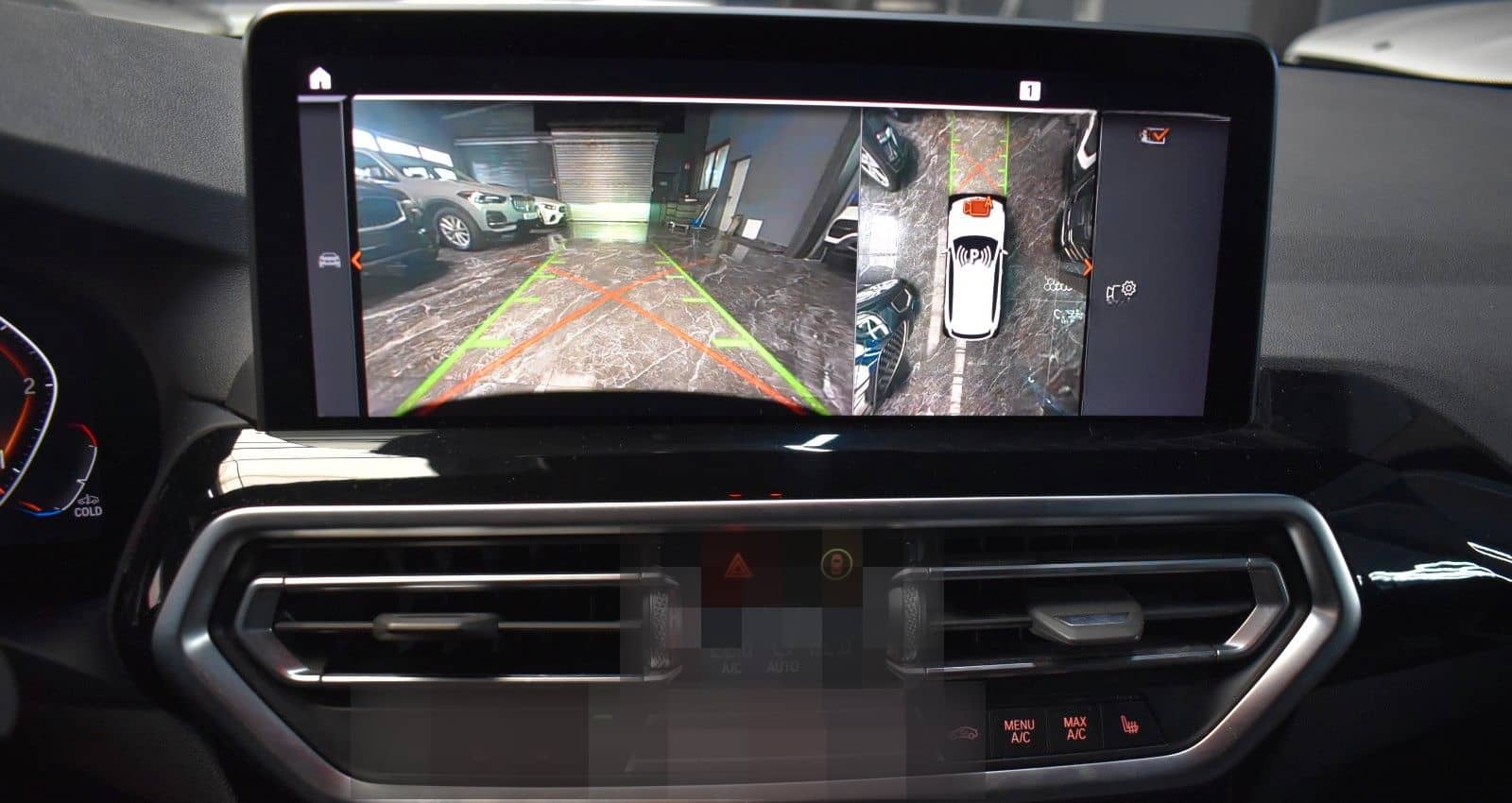 BMW X3 xDrive 30 d*LEDER*AHK*LIVE COCKPIT*SHZ*ACC* foto 5