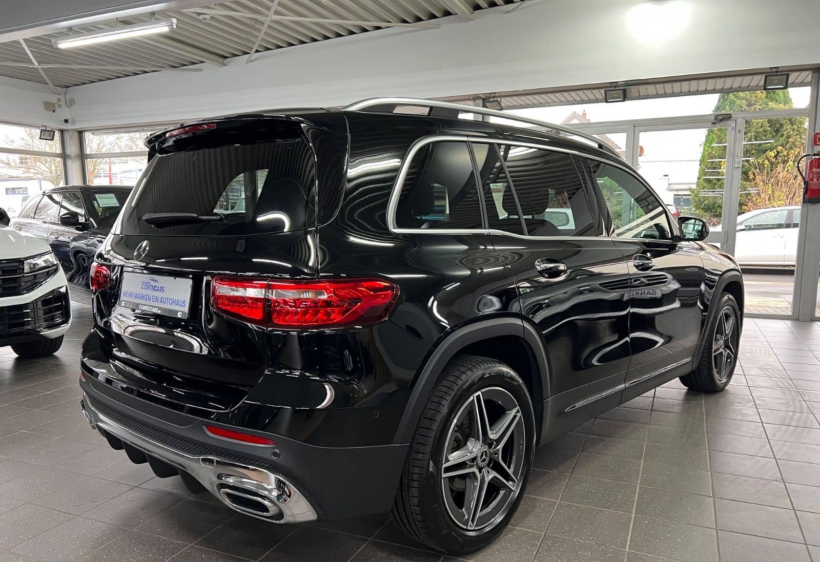 Mercedes-Benz GLB 200 d AMG Line Keyless+AMB+Spur+Halte+uvm... foto 11
