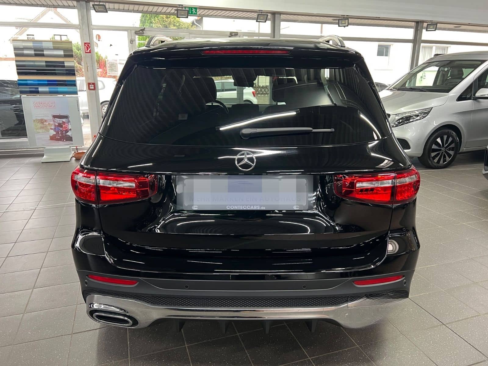 Mercedes-Benz GLB 200 d AMG Line Keyless+AMB+Spur+Halte+uvm... foto 12