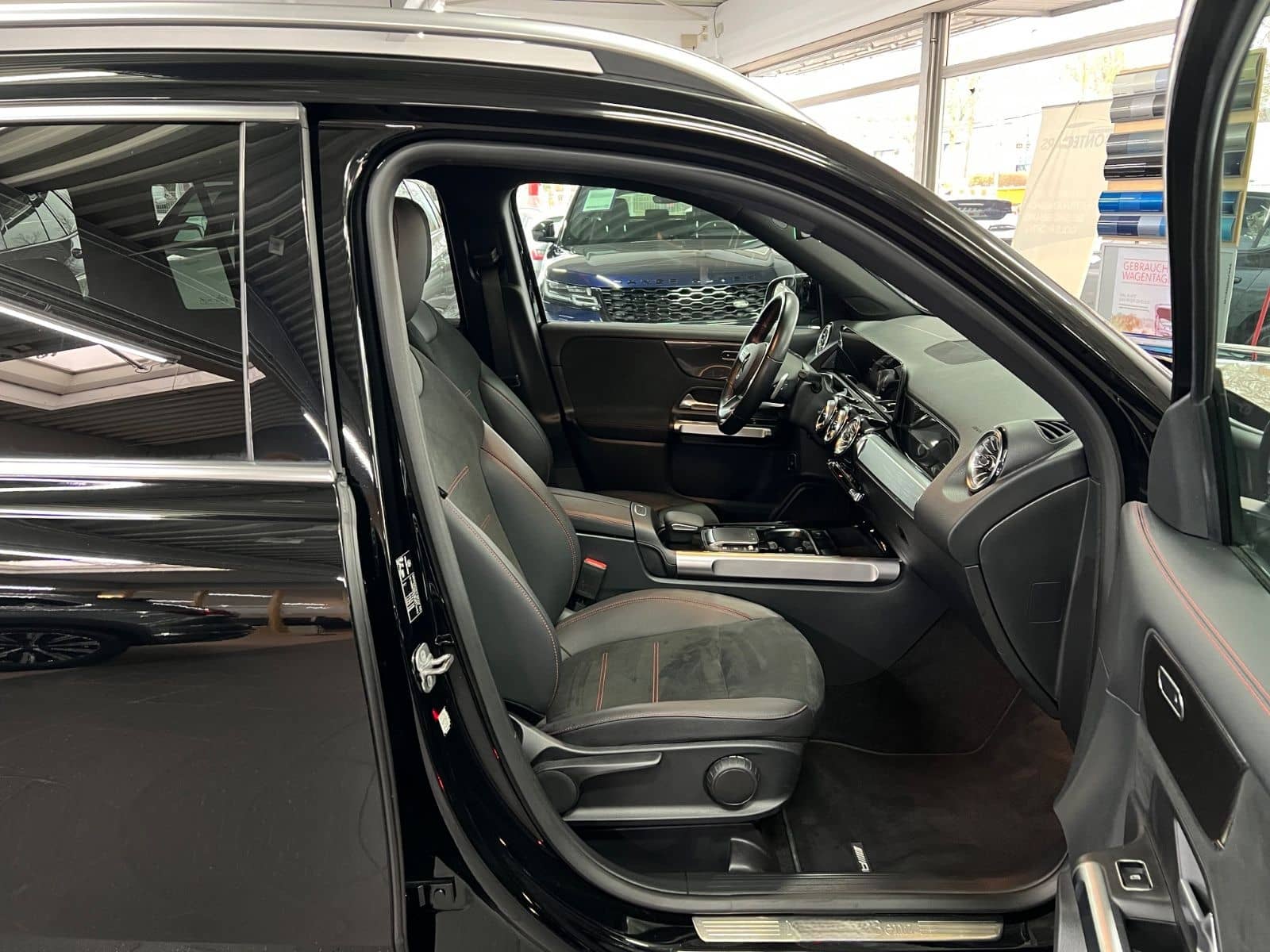 Mercedes-Benz GLB 200 d AMG Line Keyless+AMB+Spur+Halte+uvm... foto 14