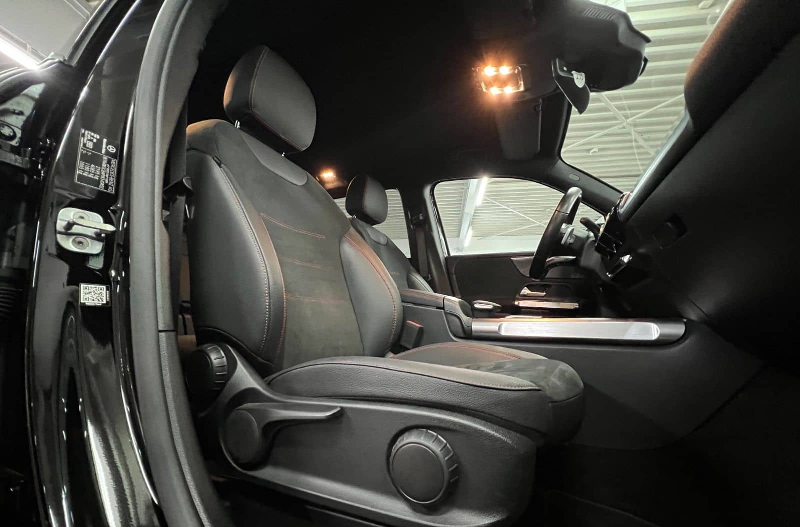 Mercedes-Benz GLB 200 d AMG Line Keyless+AMB+Spur+Halte+uvm... foto 15