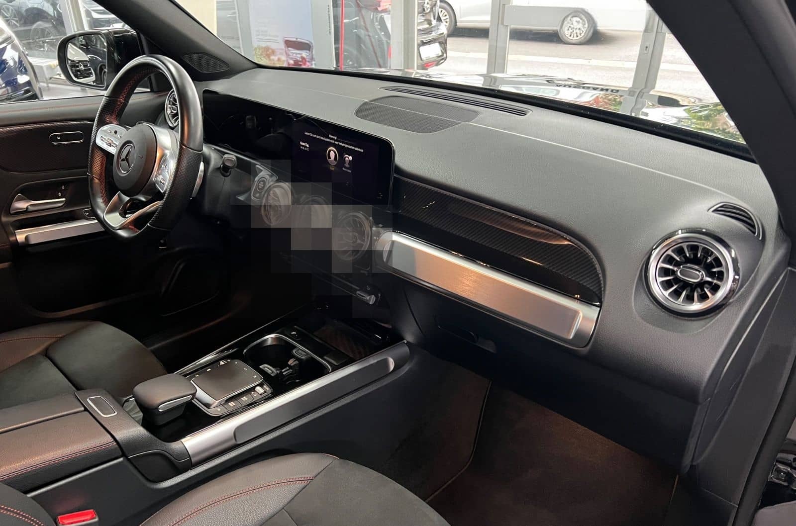 Mercedes-Benz GLB 200 d AMG Line Keyless+AMB+Spur+Halte+uvm... foto 16