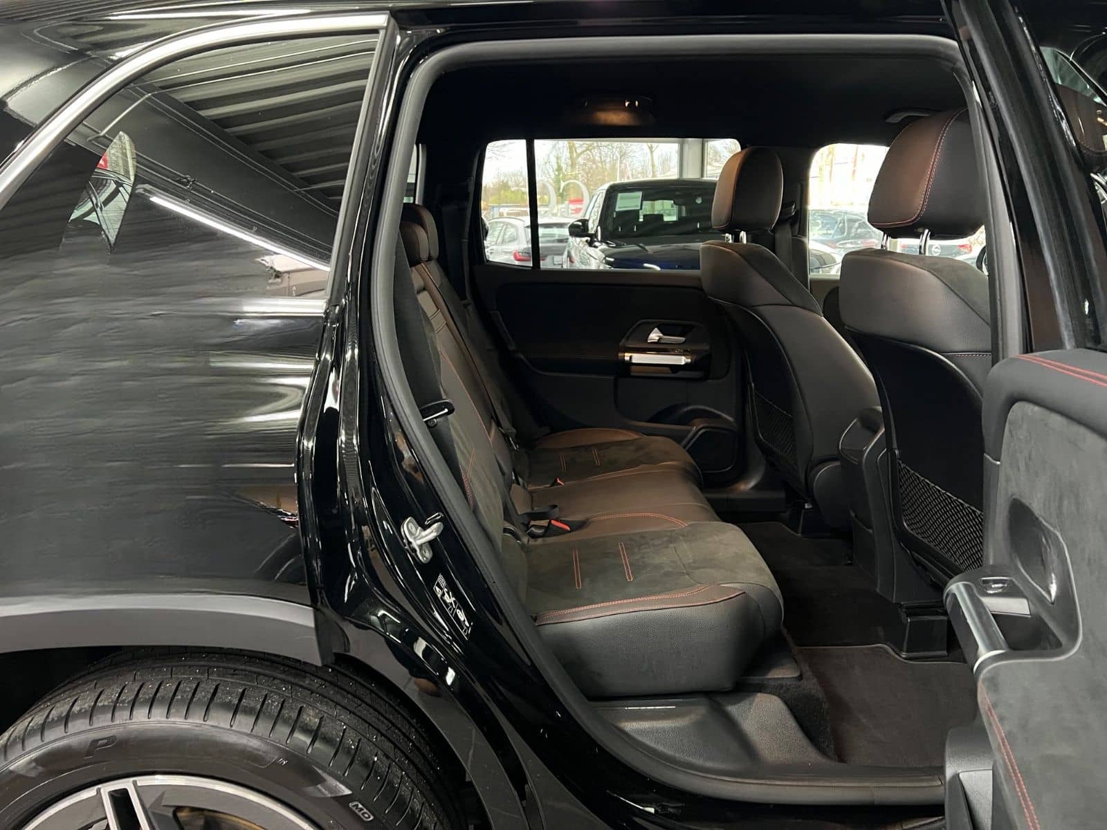 Mercedes-Benz GLB 200 d AMG Line Keyless+AMB+Spur+Halte+uvm... foto 17