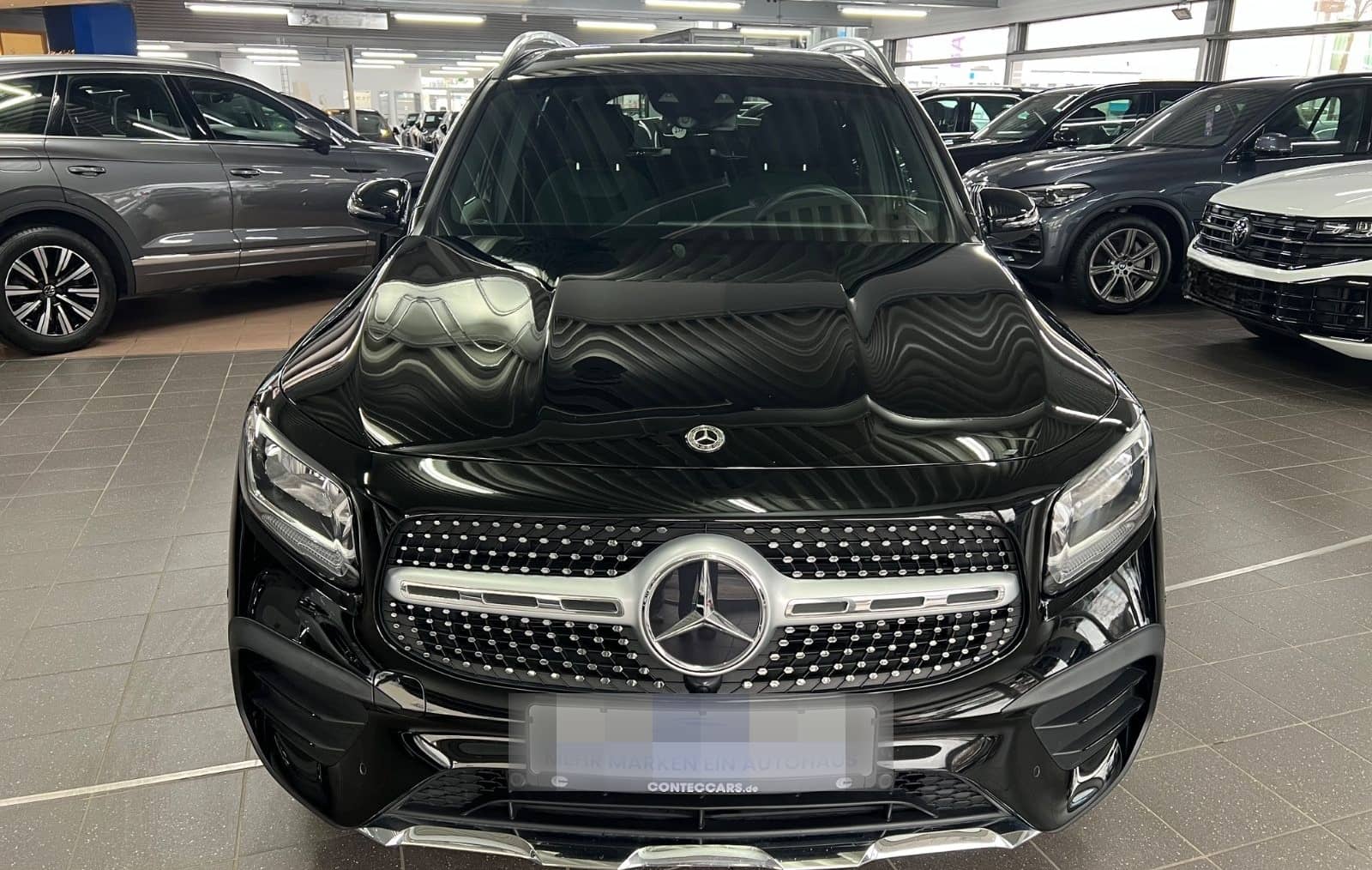 Mercedes-Benz GLB 200 d AMG Line Keyless+AMB+Spur+Halte+uvm... foto 3