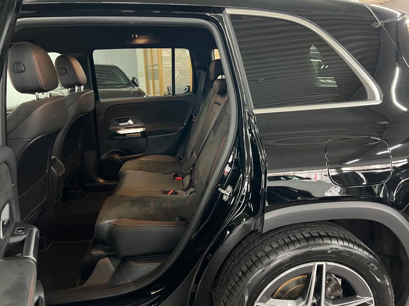 Mercedes-Benz GLB 200 d AMG Line Keyless+AMB+Spur+Halte+uvm... foto 21