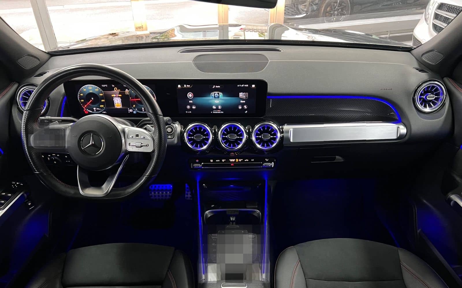 Mercedes-Benz GLB 200 d AMG Line Keyless+AMB+Spur+Halte+uvm... foto 23