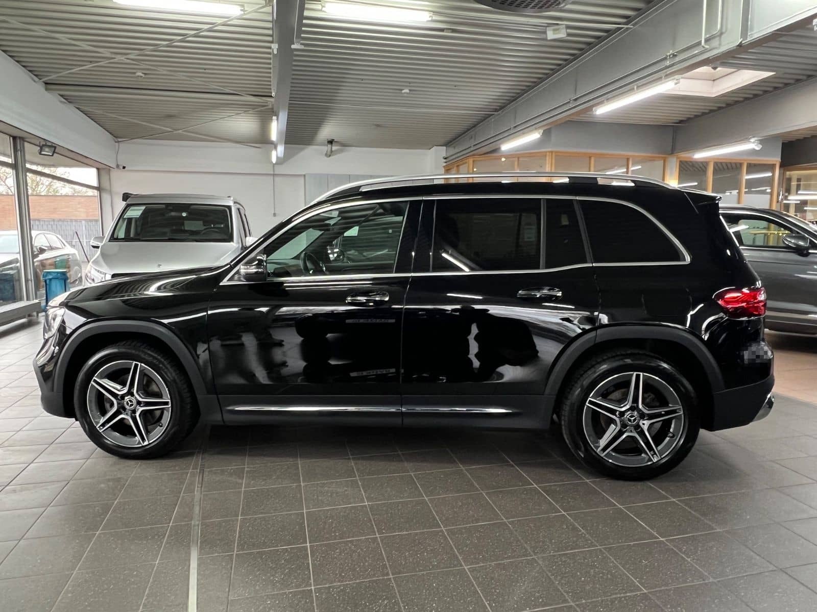Mercedes-Benz GLB 200 d AMG Line Keyless+AMB+Spur+Halte+uvm... foto 5