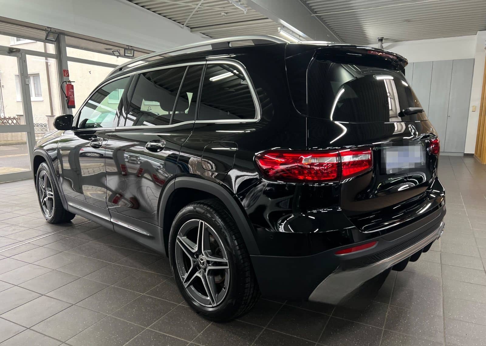 Mercedes-Benz GLB 200 d AMG Line Keyless+AMB+Spur+Halte+uvm... foto 10