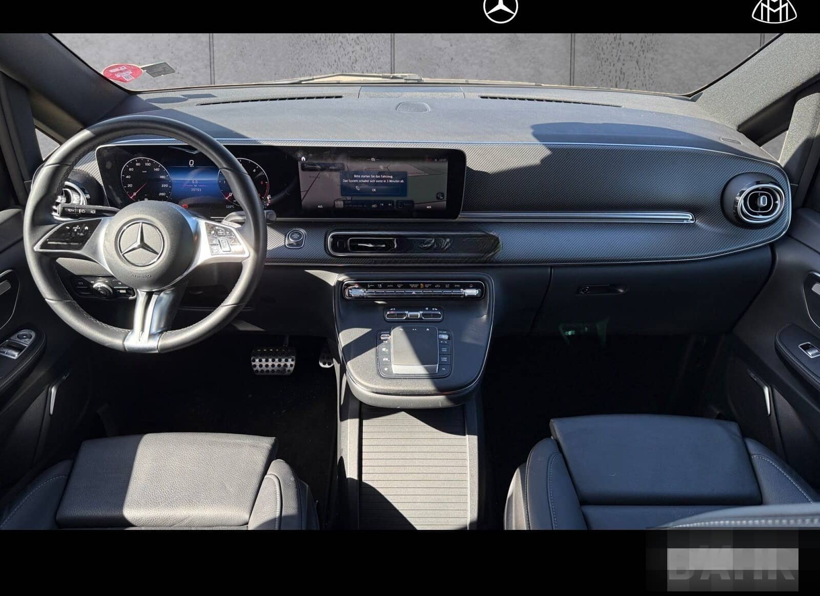 Mercedes-Benz V 300 d 4M Extralang AMG/Verkauf nur an Gewerbe! foto 4