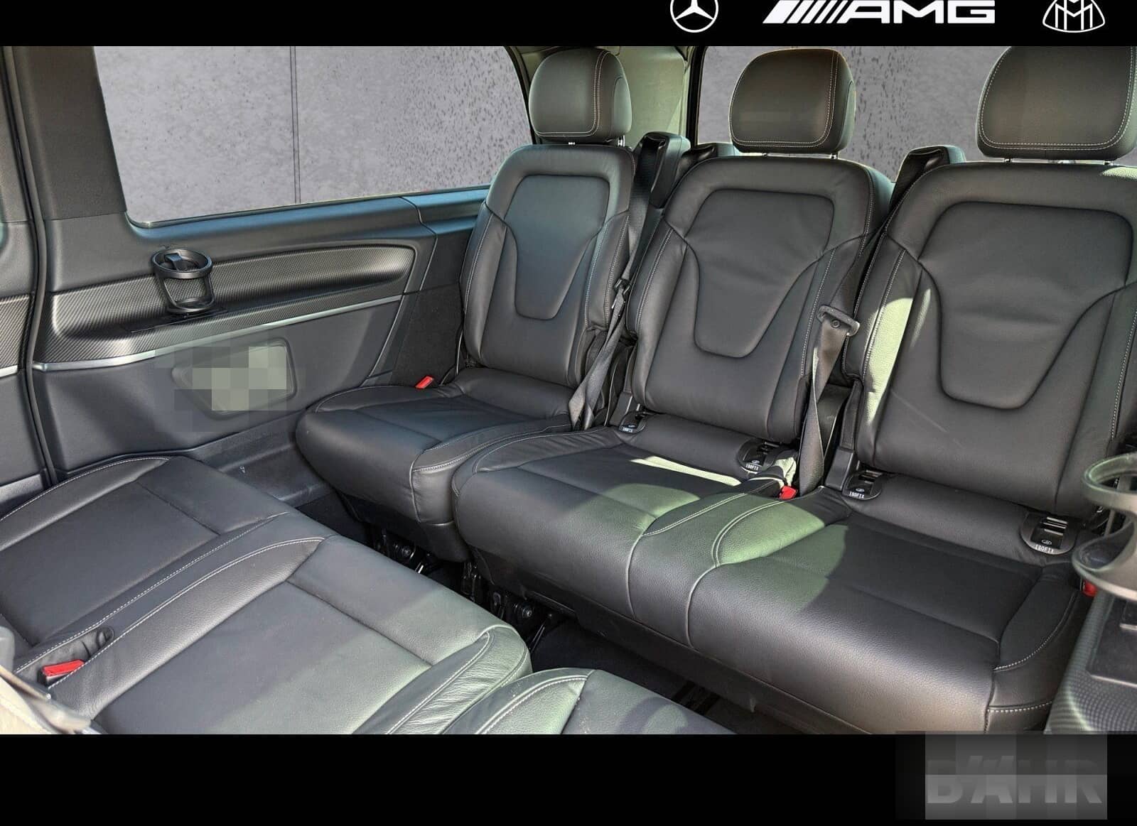 Mercedes-Benz V 300 d 4M Extralang AMG/Verkauf nur an Gewerbe! foto 9