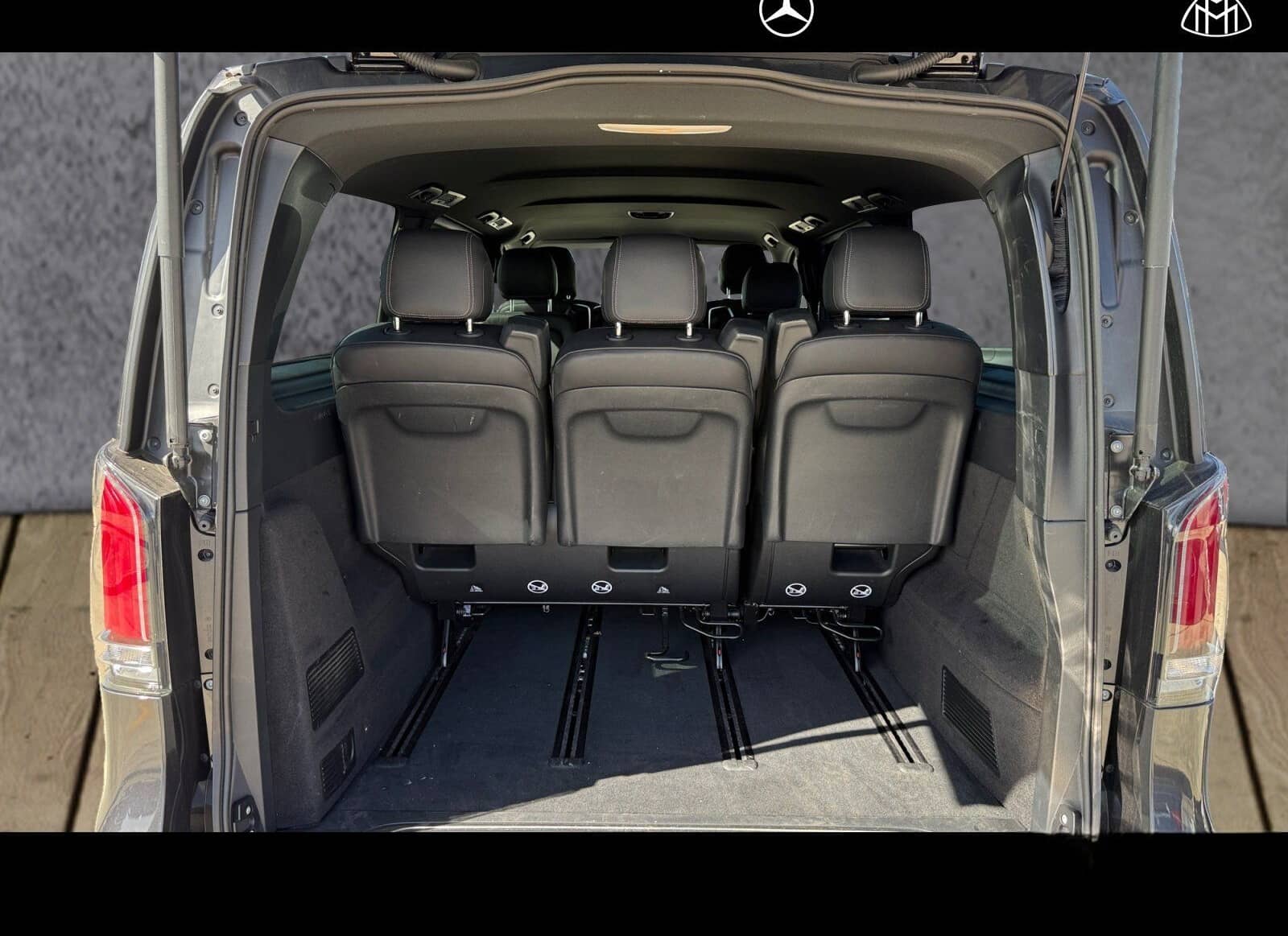 Mercedes-Benz V 300 d 4M Extralang AMG/Verkauf nur an Gewerbe! foto 10