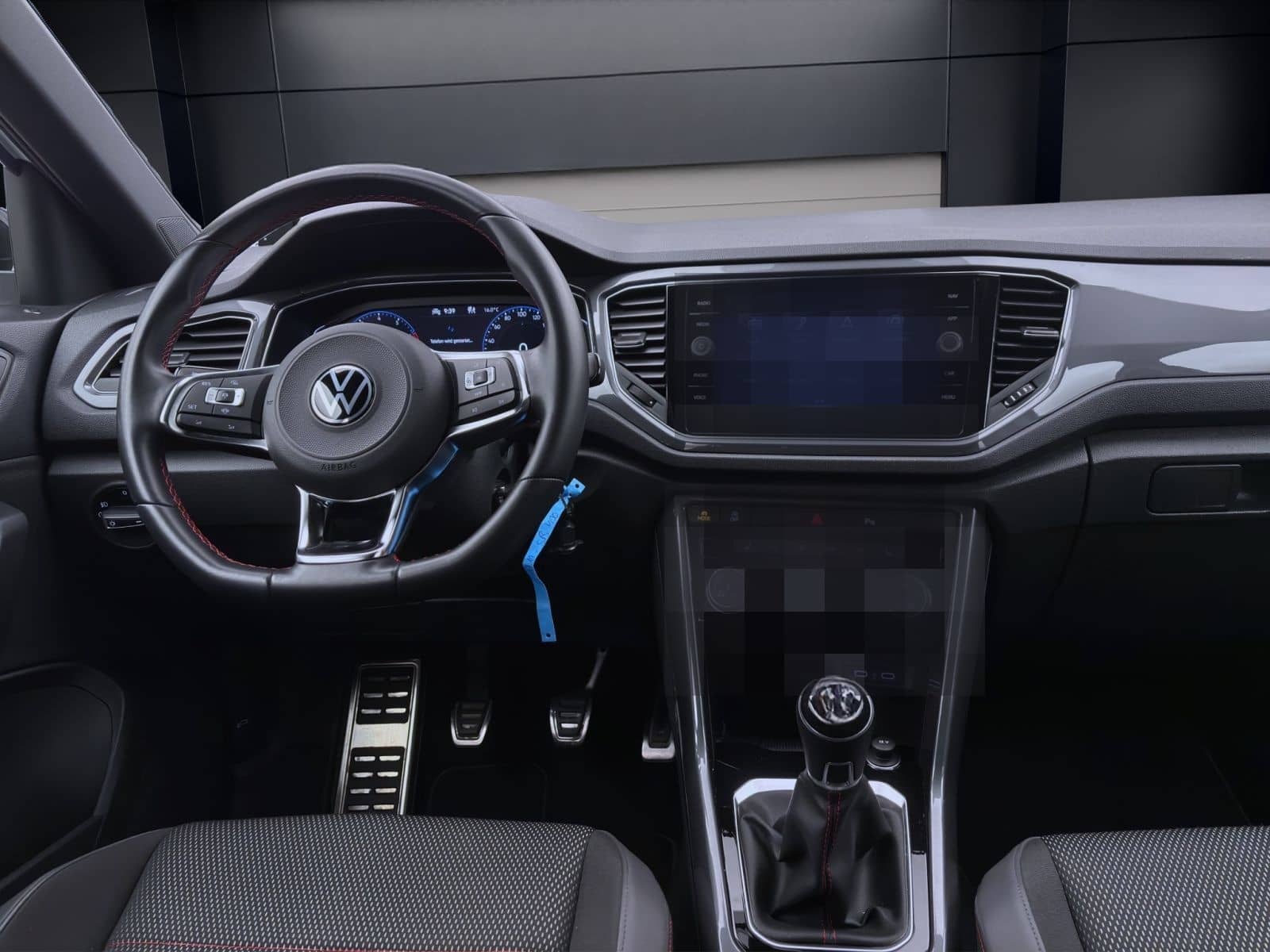 Volkswagen T-Roc 1.5 TSI SPORT AHK PDC LED SITZHZG foto 13