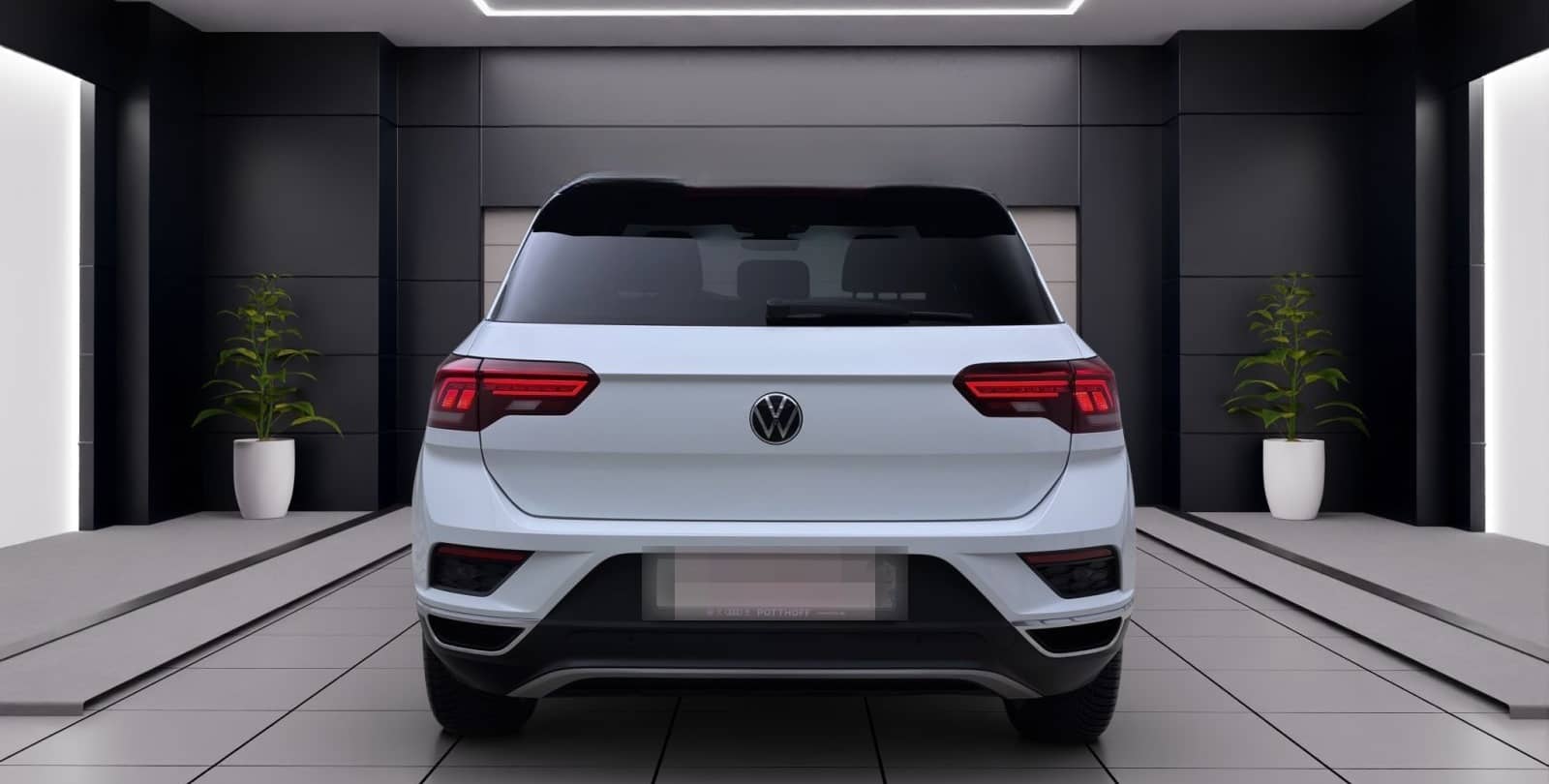 Volkswagen T-Roc 1.5 TSI SPORT AHK PDC LED SITZHZG foto 3