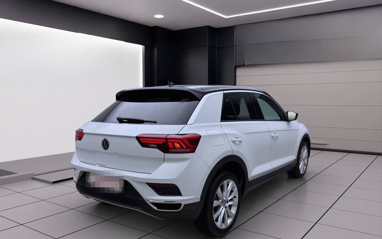 Volkswagen T-Roc 1.5 TSI SPORT AHK PDC LED SITZHZG foto 5