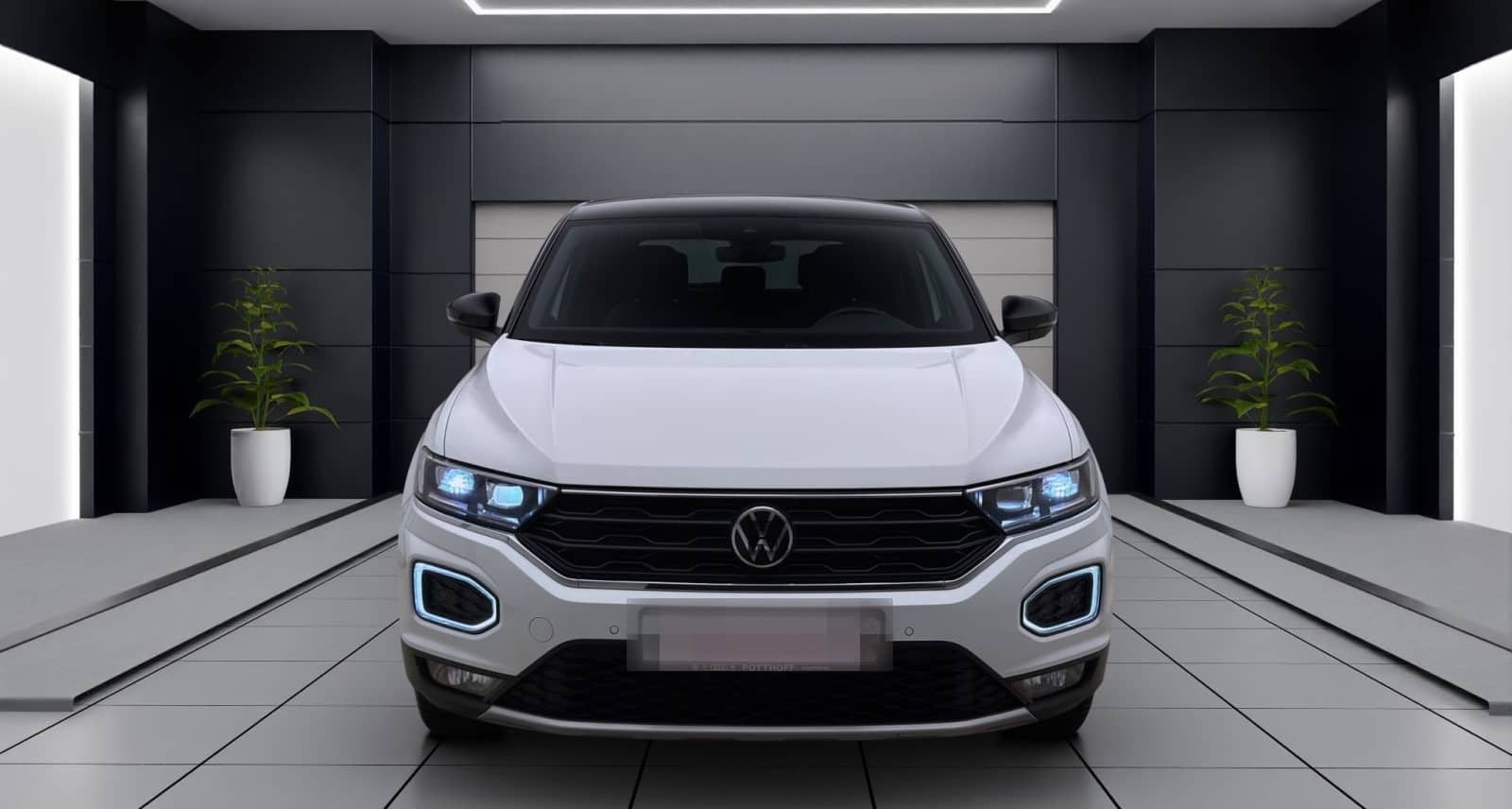 Volkswagen T-Roc 1.5 TSI SPORT AHK PDC LED SITZHZG foto 7