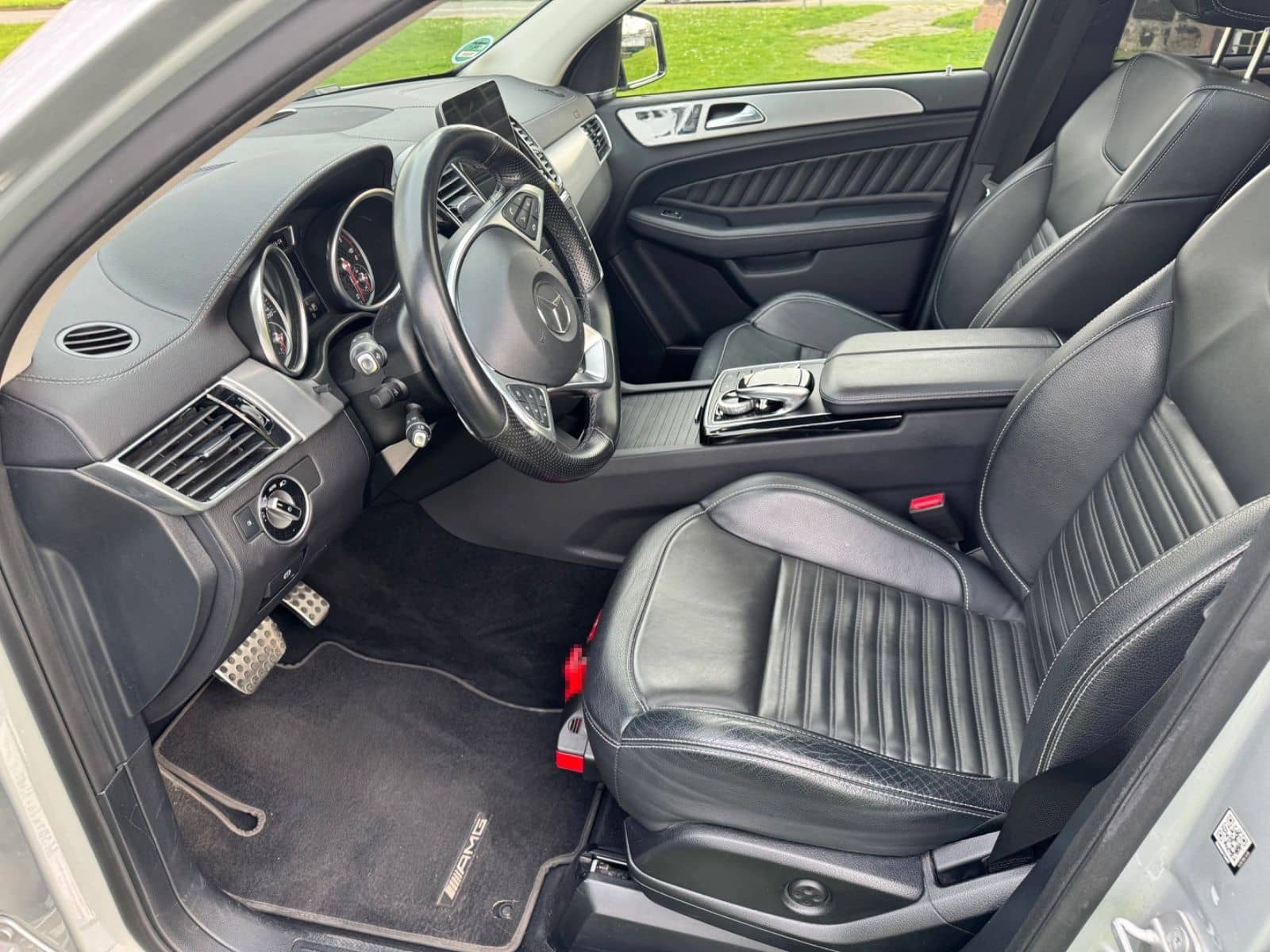 Mercedes-Benz GLE 350 GLE Coupe d 4Matic AMG 360Grad Panorama foto 14