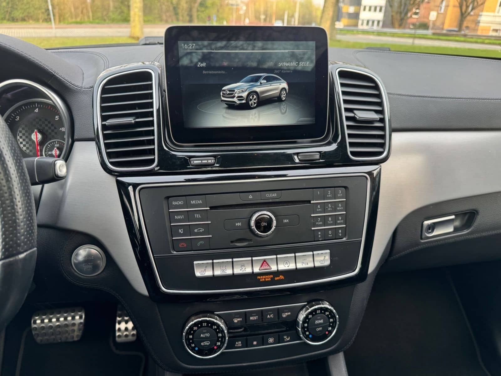 Mercedes-Benz GLE 350 GLE Coupe d 4Matic AMG 360Grad Panorama foto 19