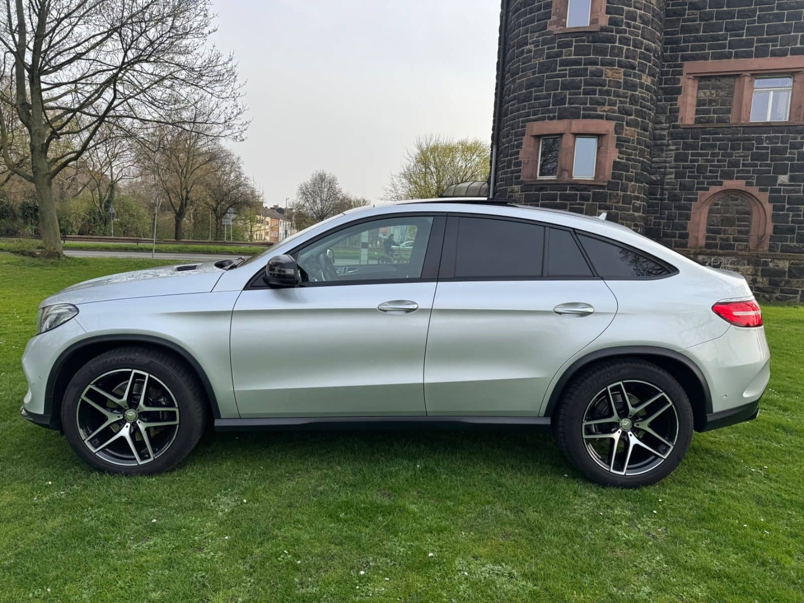 Mercedes-Benz GLE 350 GLE Coupe d 4Matic AMG 360Grad Panorama foto 3