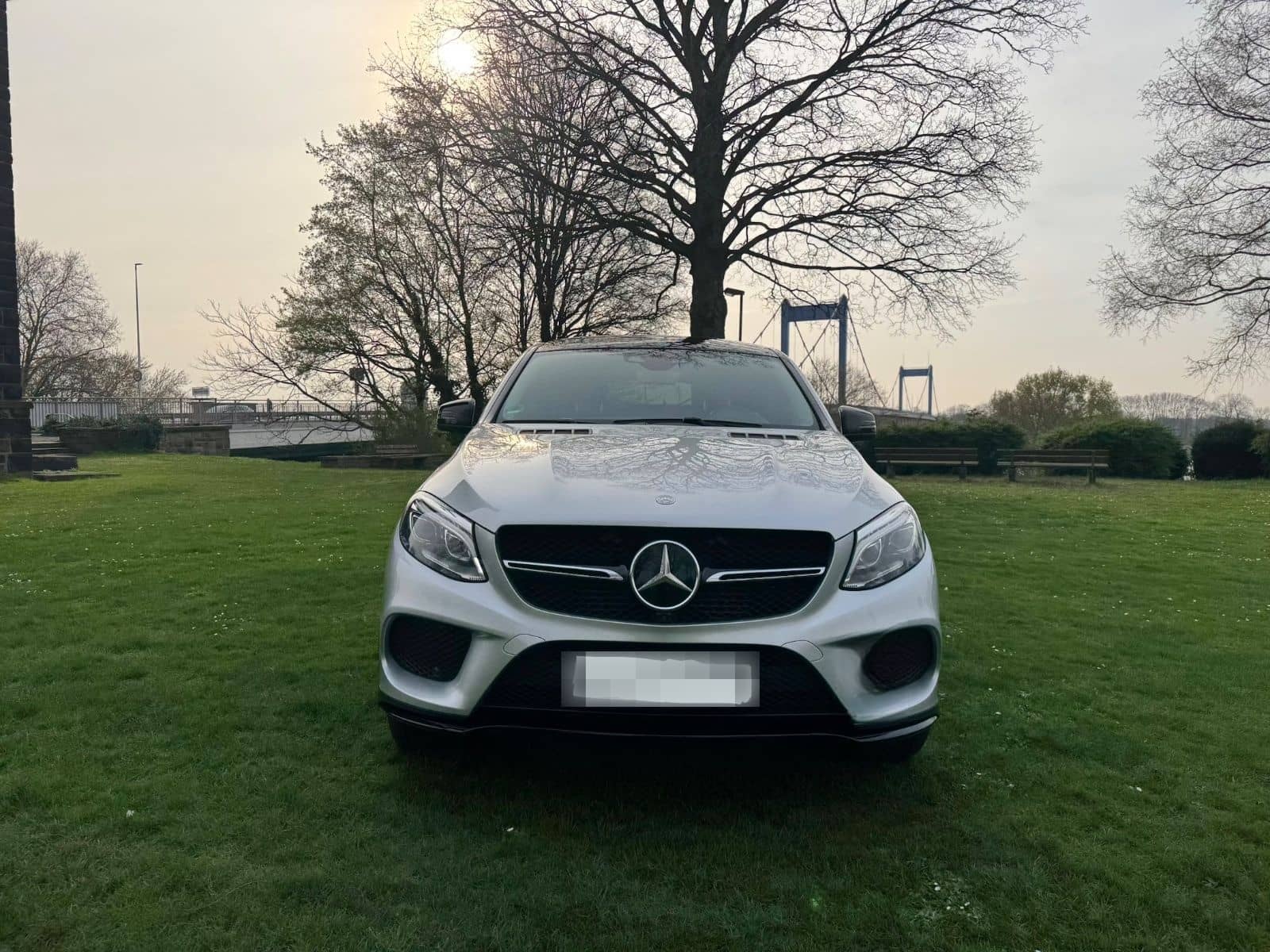 Mercedes-Benz GLE 350 GLE Coupe d 4Matic AMG 360Grad Panorama foto 7