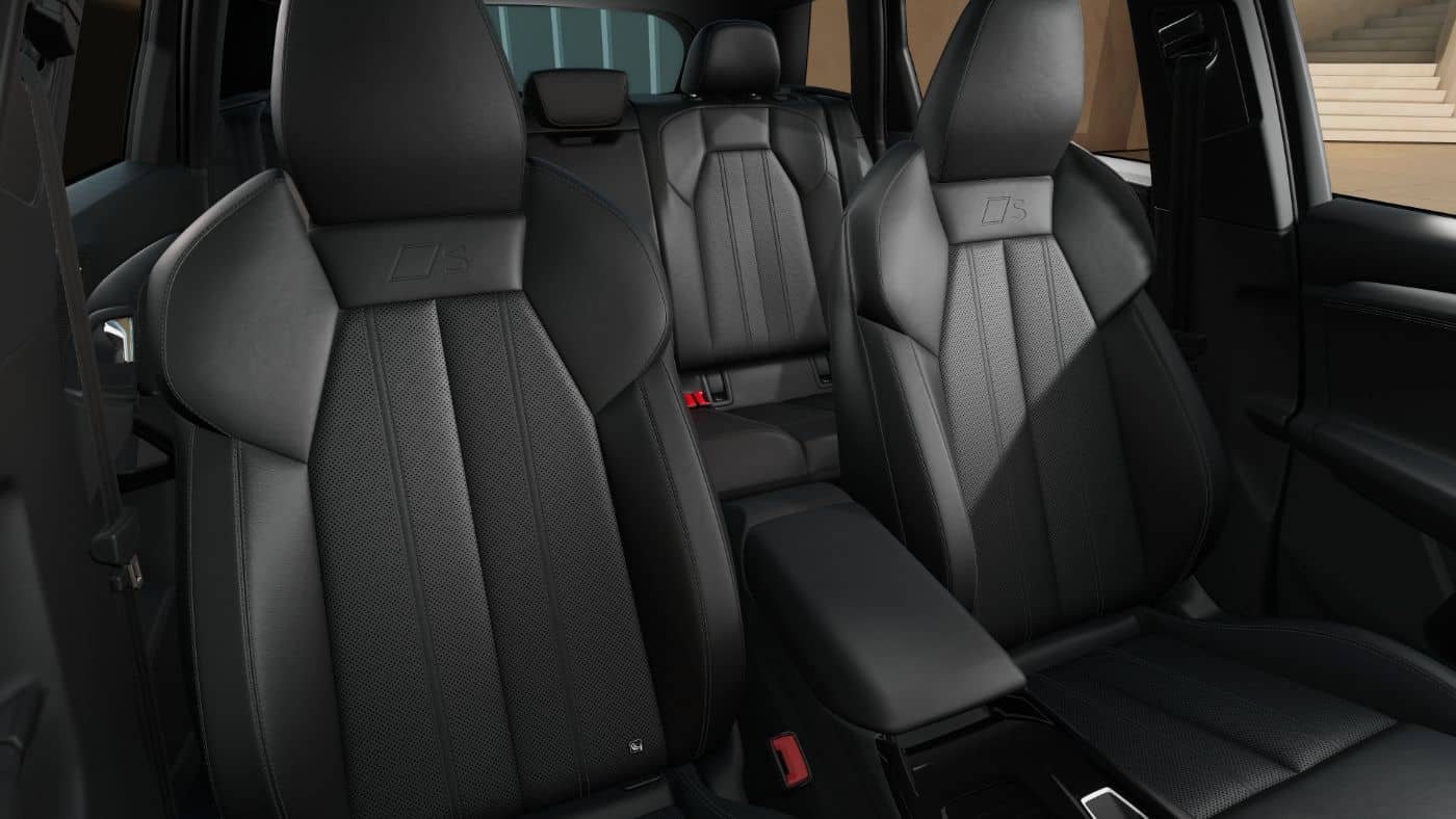 Audi Q6 e-tron quattro S line MATRIX AHK PANO foto 12