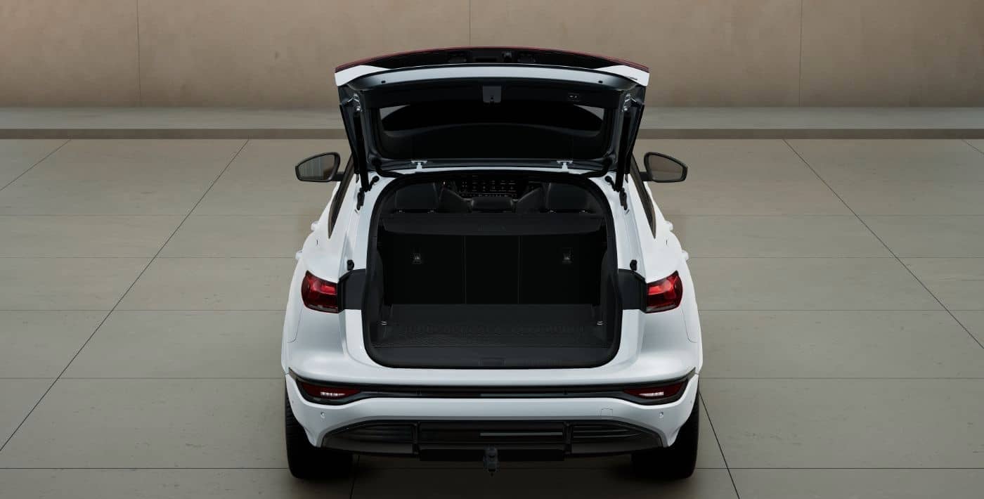 Audi Q6 e-tron quattro S line MATRIX AHK PANO foto 6