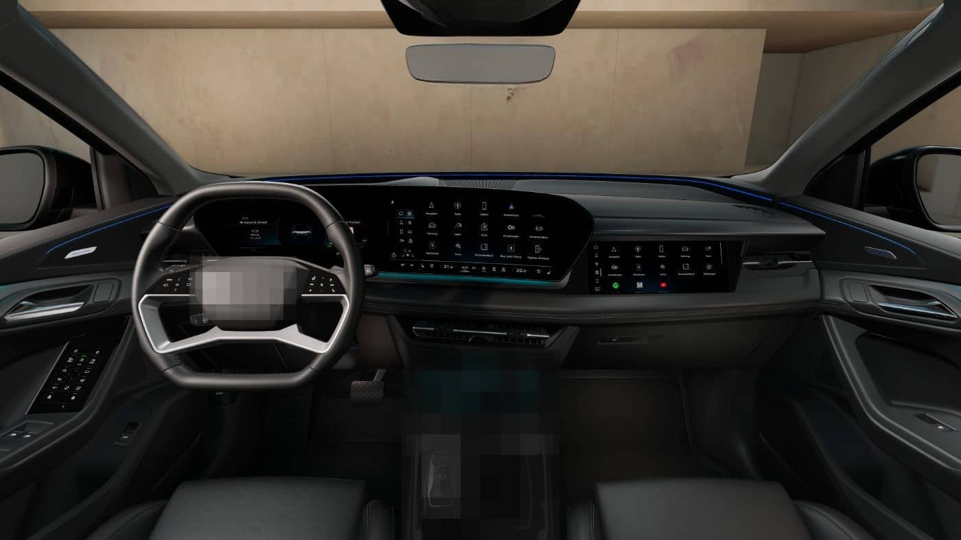 Audi Q6 e-tron quattro S line MATRIX AHK PANO foto 11