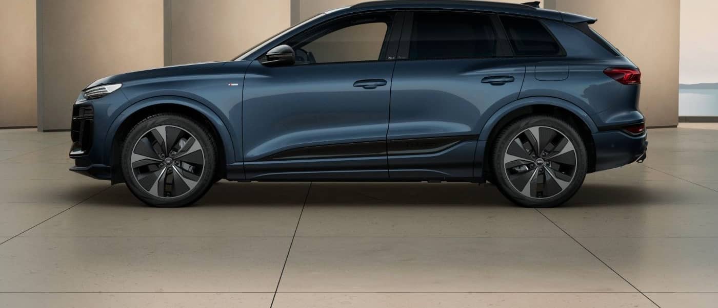 Audi Q6 e-tron quattro S line MATRIX AHK PANO foto 4