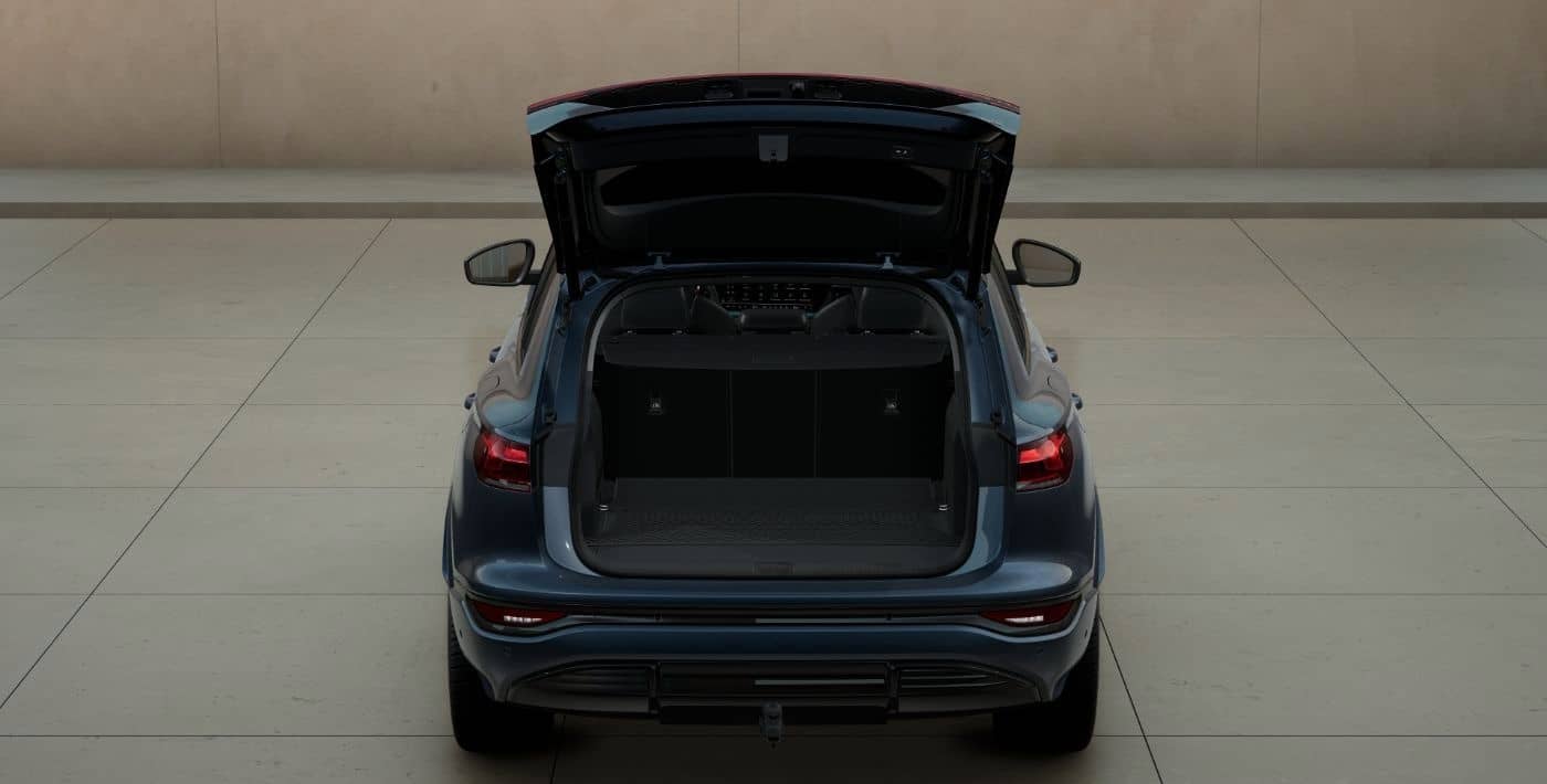 Audi Q6 e-tron quattro S line MATRIX AHK PANO foto 6