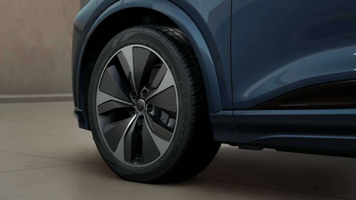 Audi Q6 e-tron quattro S line MATRIX AHK PANO foto 8